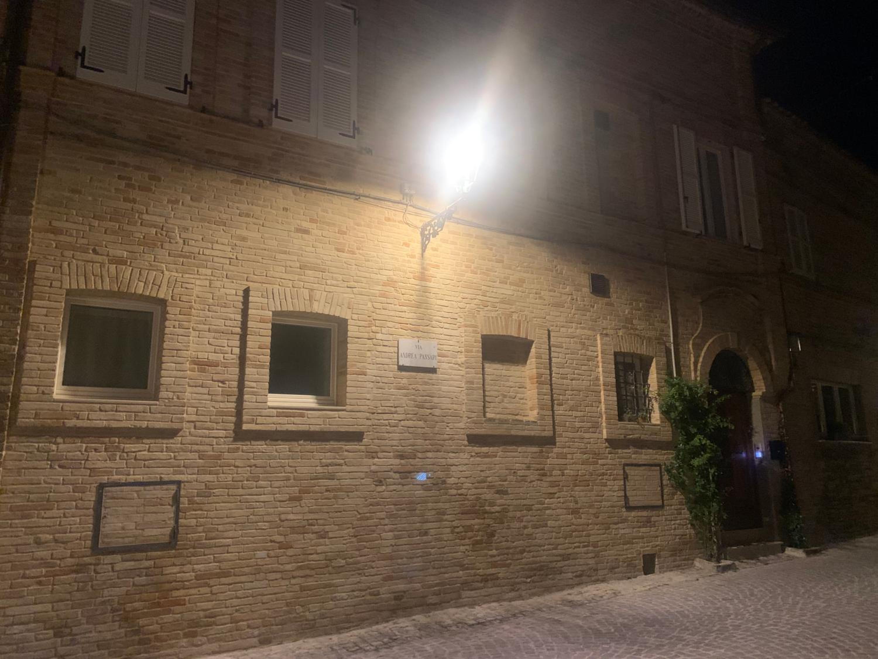 B&B Lidia Ricci view 2