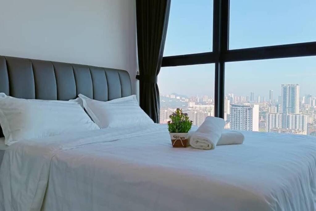 Veneto Penang homestay 2BR with infinity pool