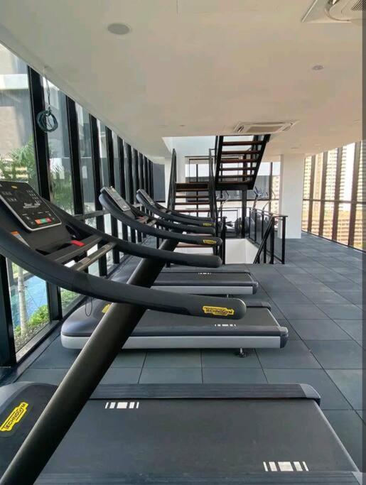Veneto Penang homestay 2BR with infinity pool