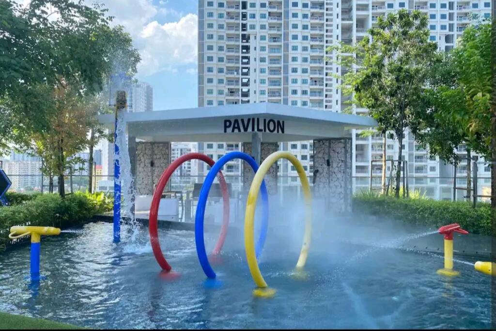 Veneto Penang homestay 2BR with infinity pool