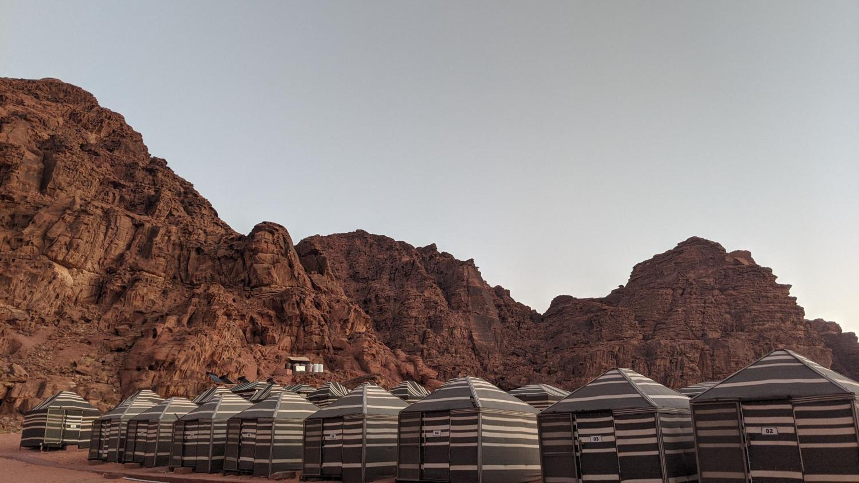 Bedouin Nature Camp view 3