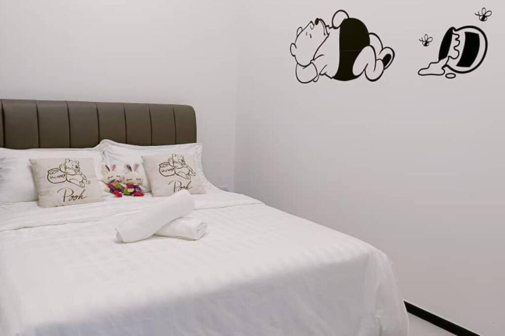 Veneto Penang homestay 2BR with infinity pool