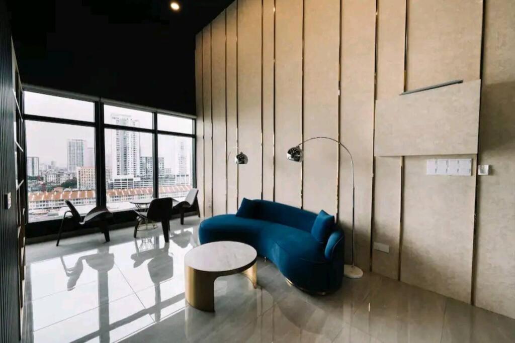 Veneto Penang homestay 2BR with infinity pool