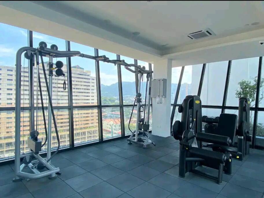 Veneto Penang homestay 2BR with infinity pool