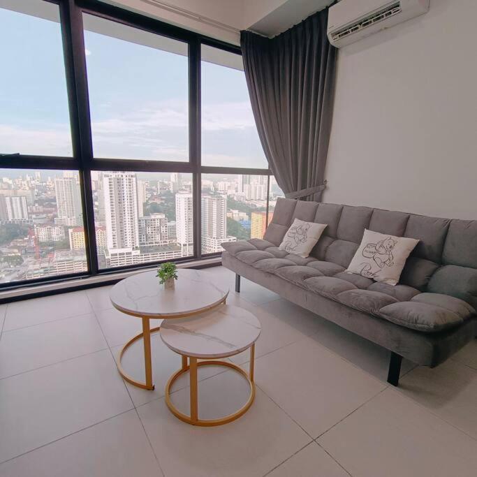 Veneto Penang homestay 2BR with infinity pool