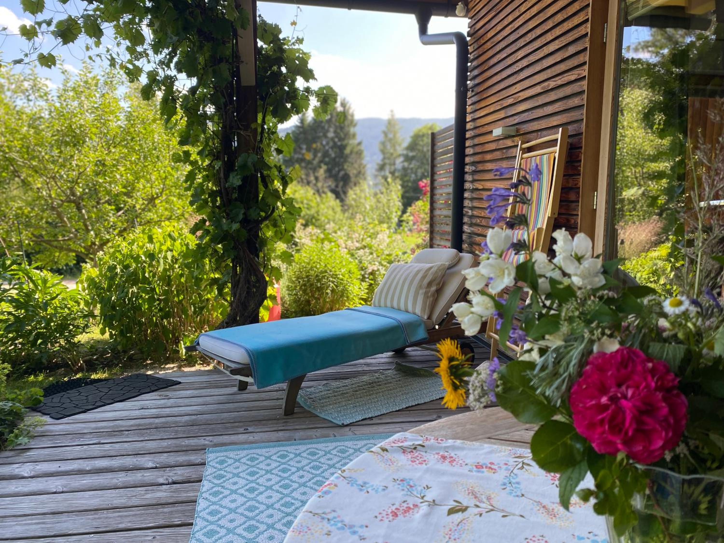 Ferienwohnung Wildrose