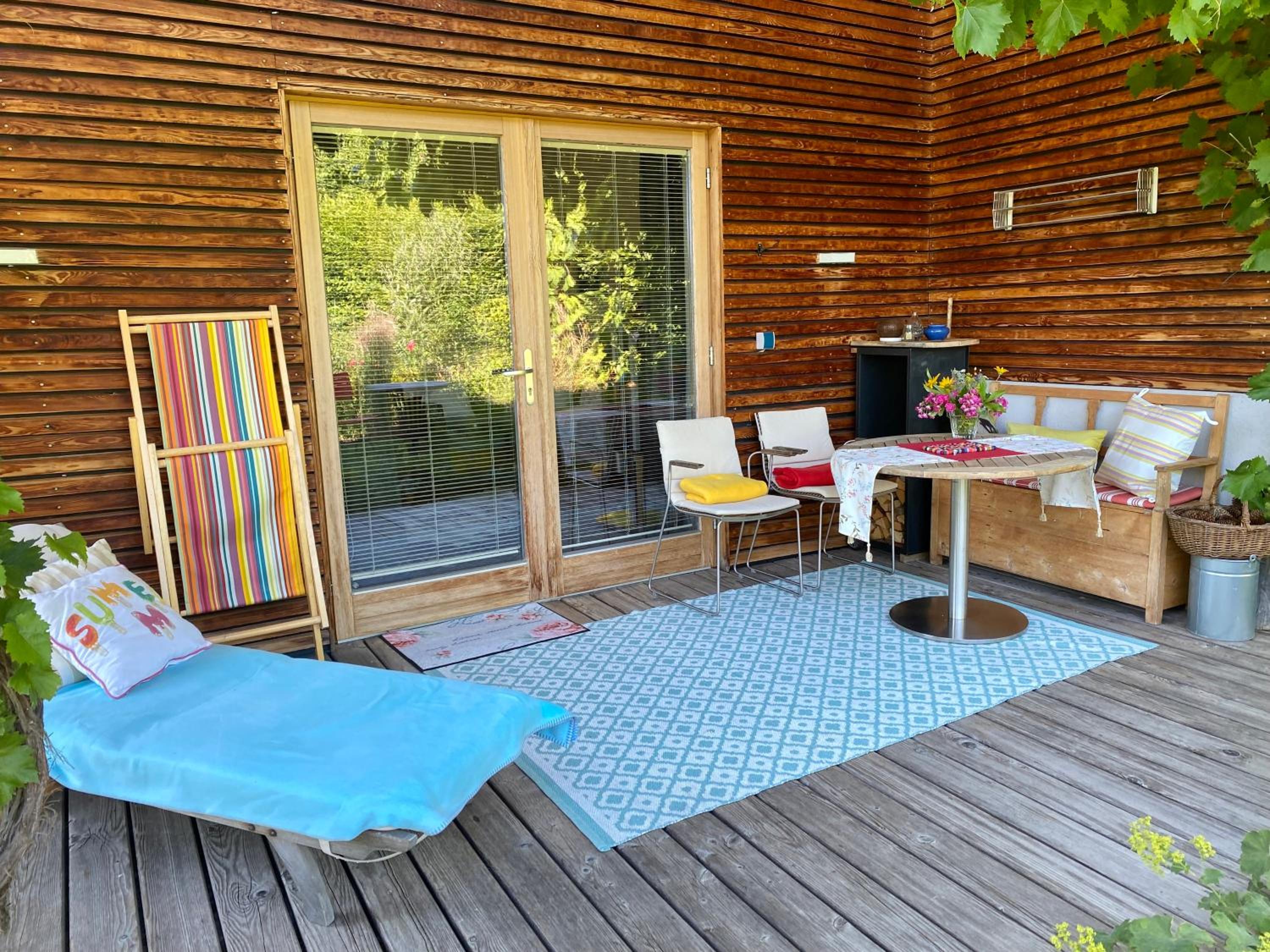 Ferienwohnung Wildrose