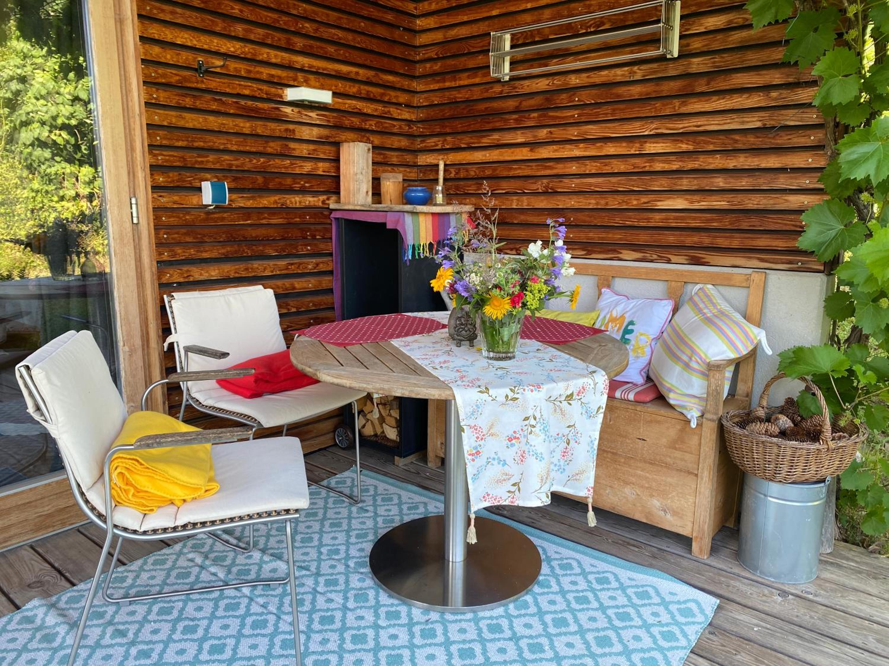 Ferienwohnung Wildrose