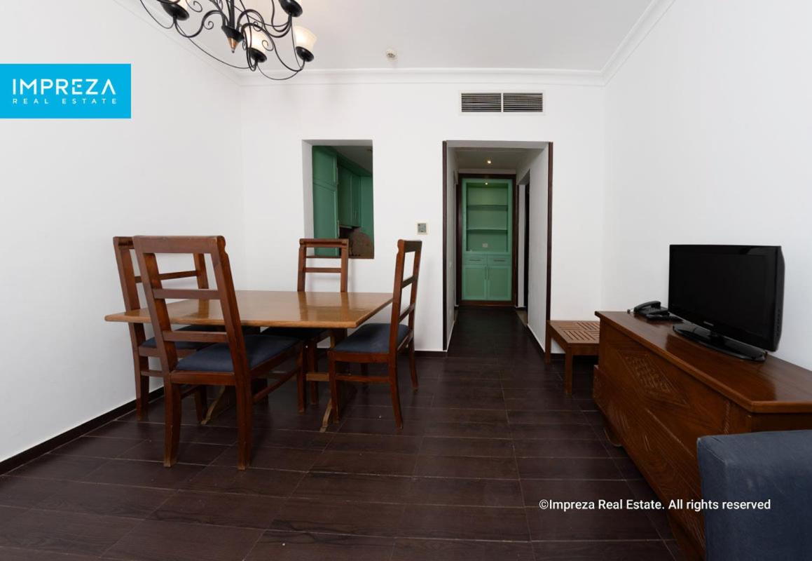 Raffinato spaziosissimo appartamento bilocale Dominal Coral Bay con giardino R23106 view 5