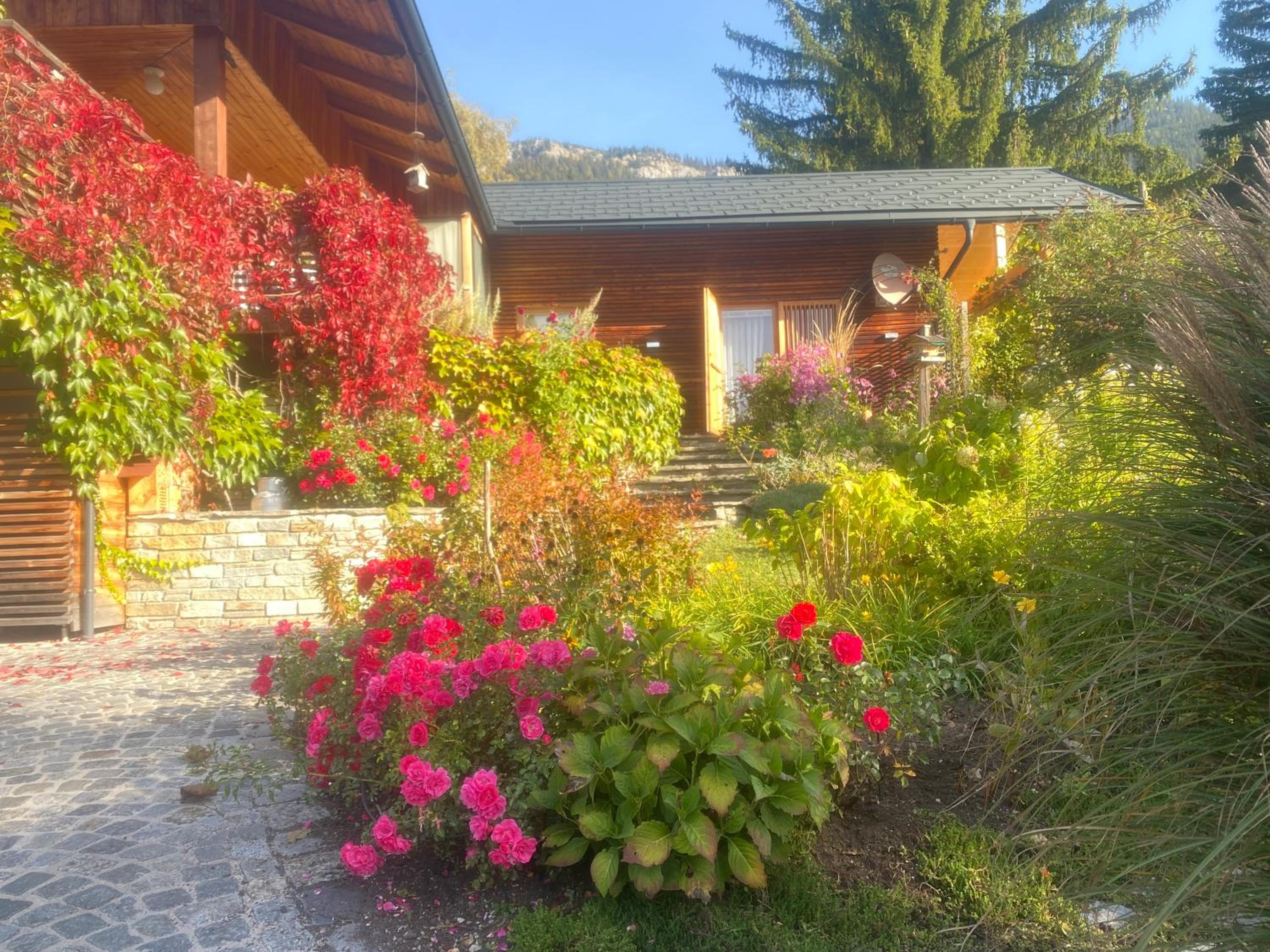 Ferienwohnung Wildrose