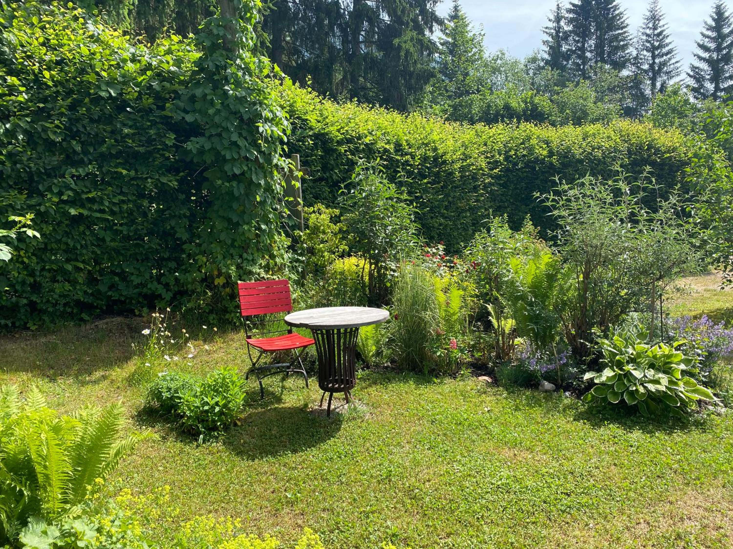Ferienwohnung Wildrose