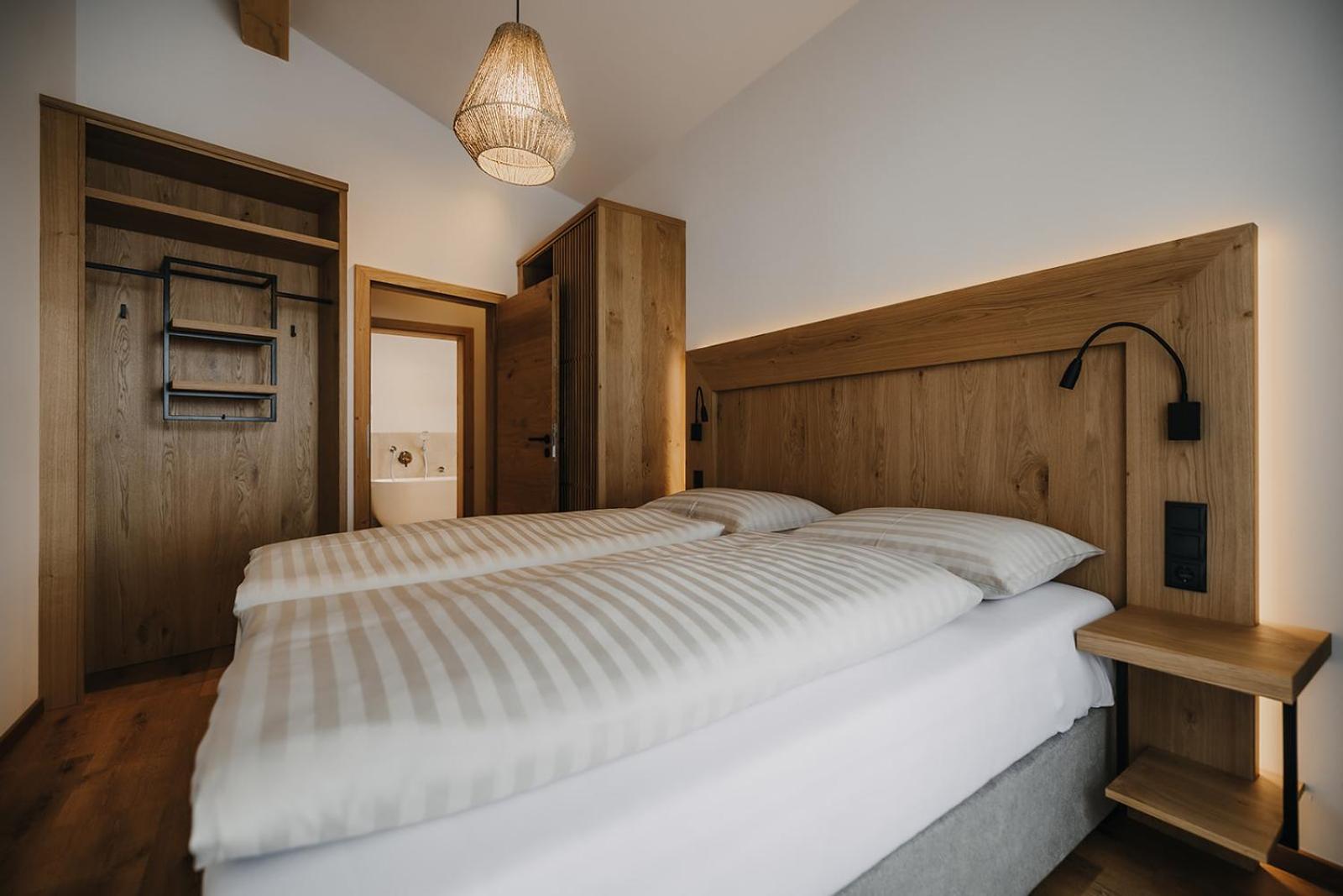 FRÄULEIN NANNERL - Boutique Apart mit Saunahaus