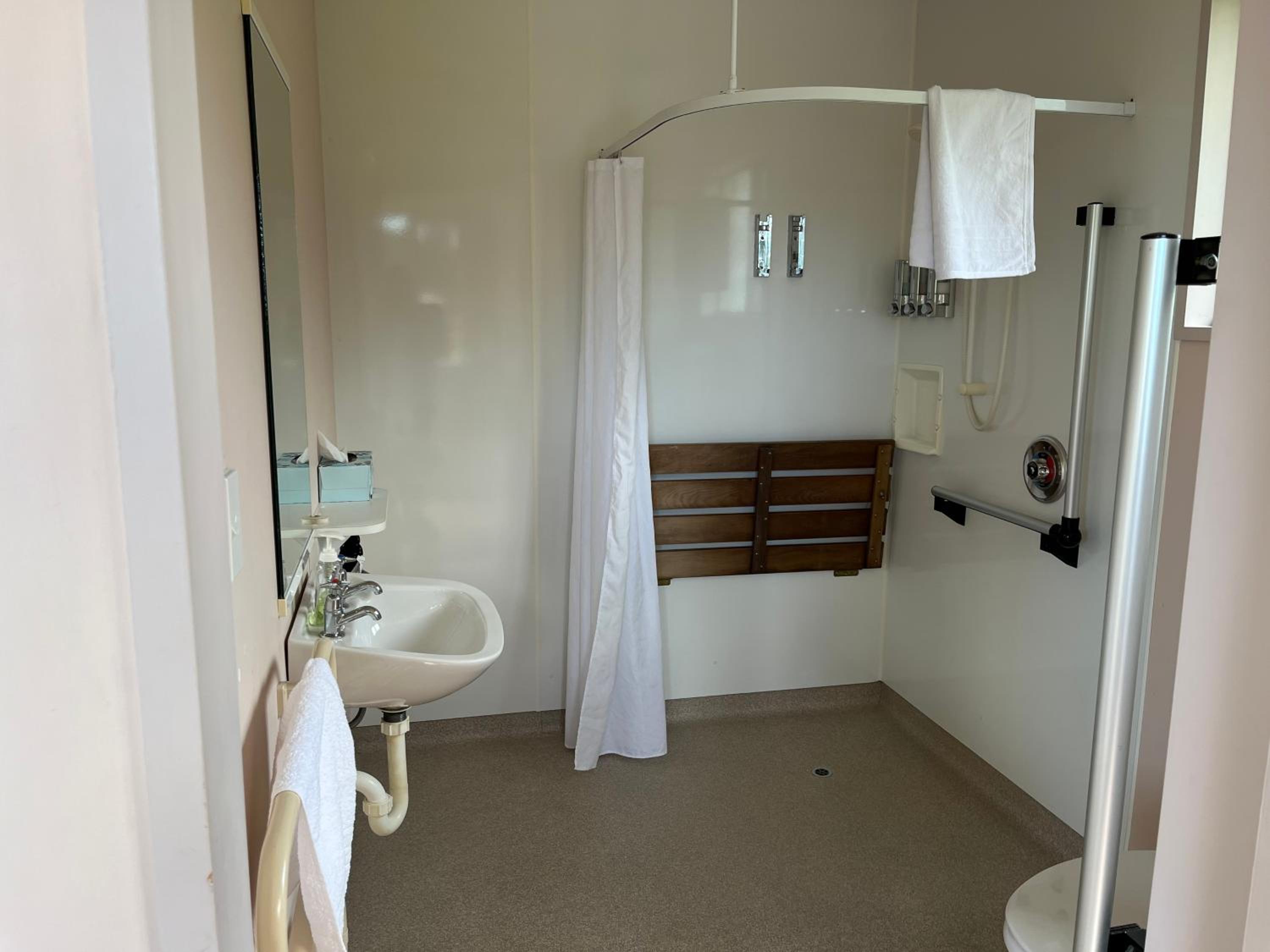 Carrickfergus Cottage Unit 1 view 5