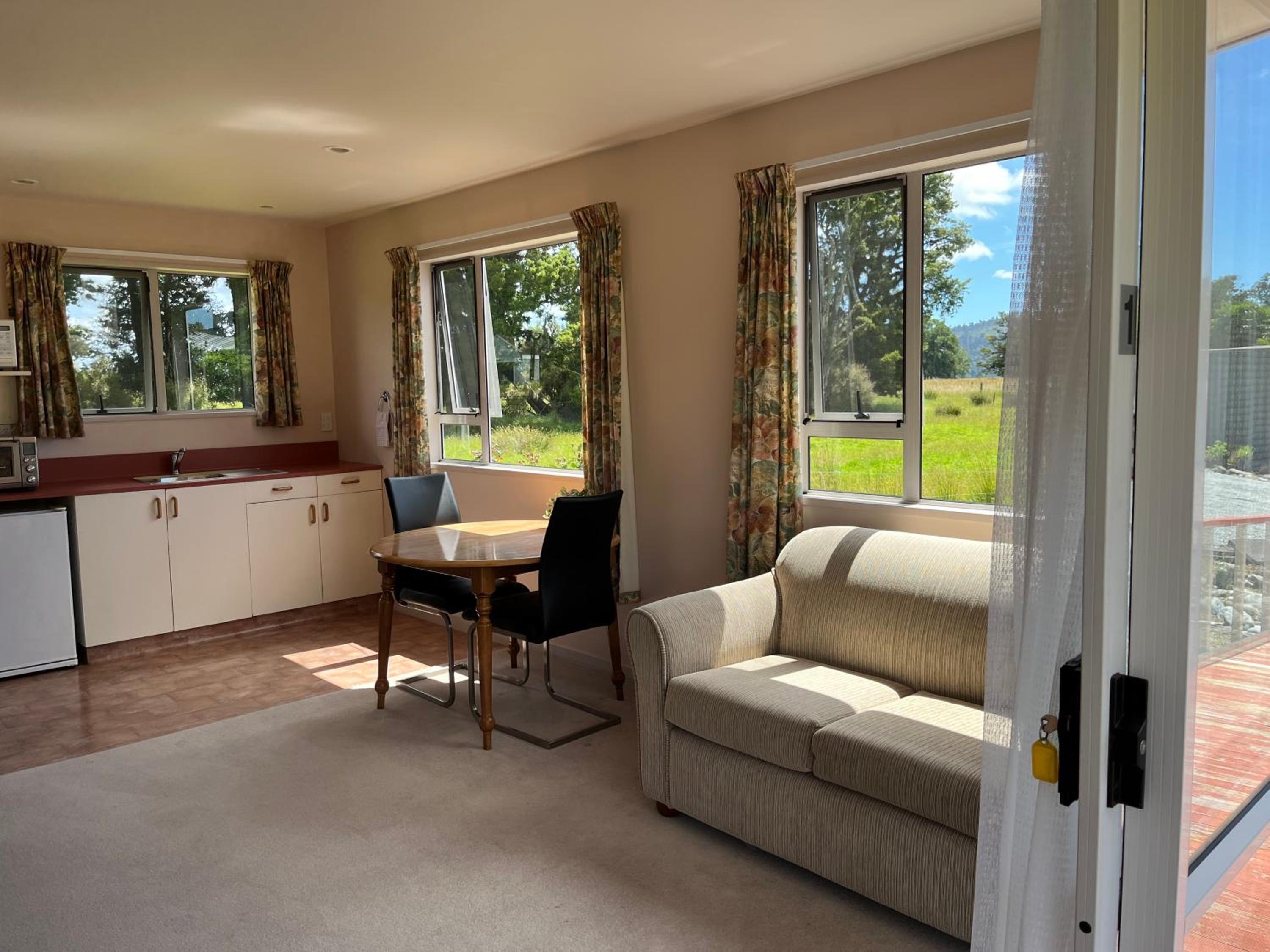 Carrickfergus Cottage Unit 1 view 3