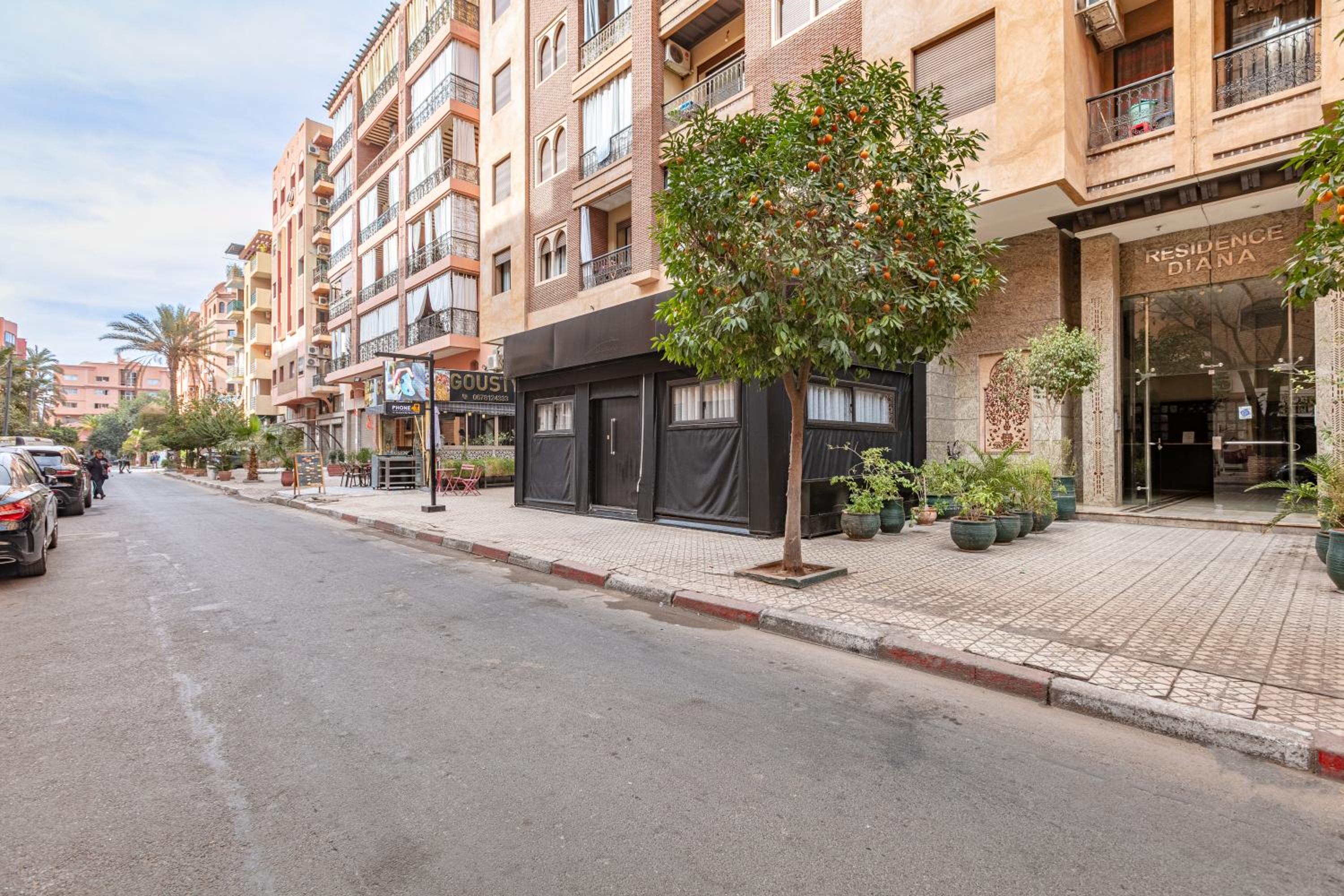 New! Appartement Diana calme ,Terrasse view 3