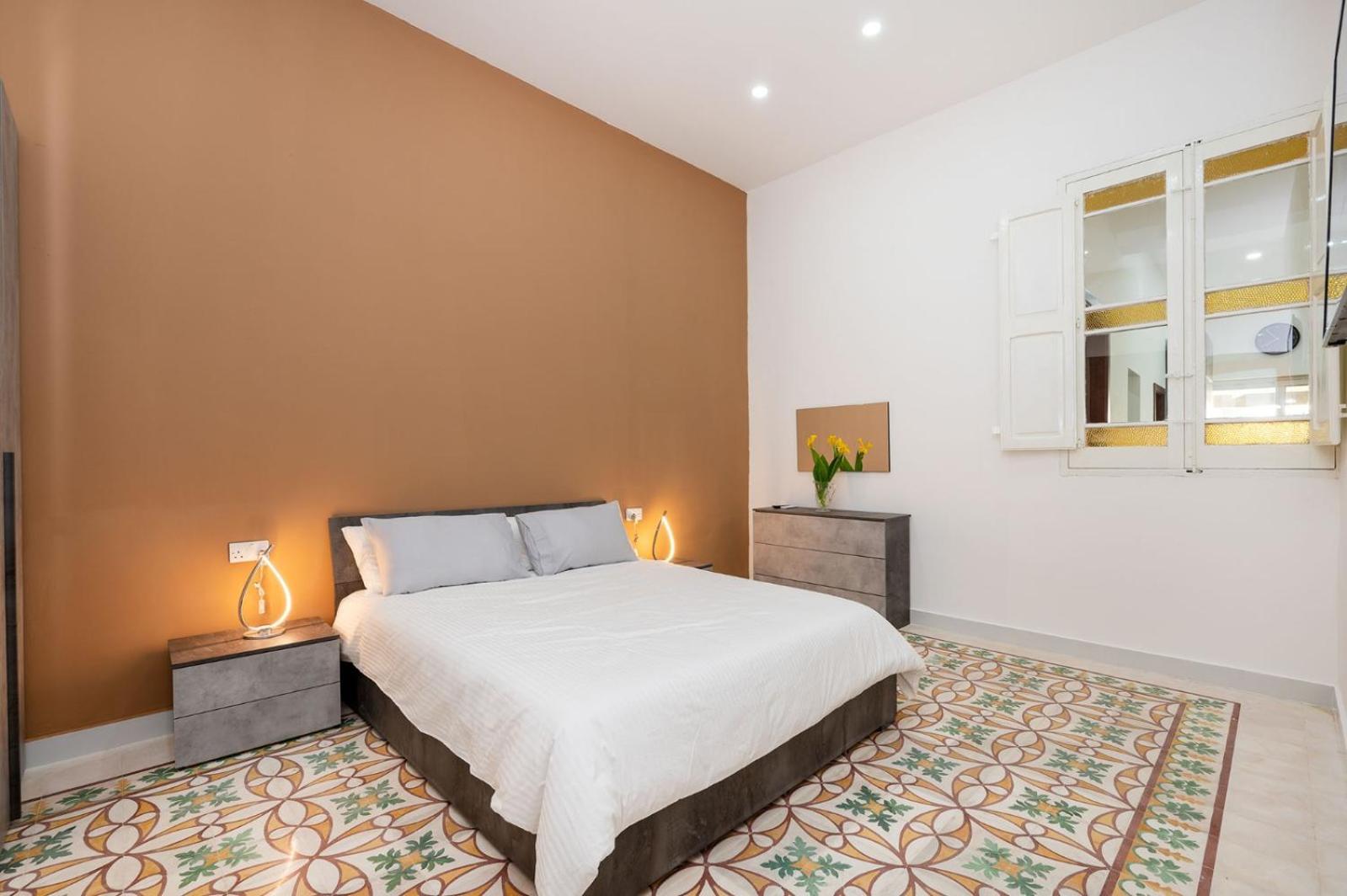 3 Bedroom House of Character in Rabat view 5