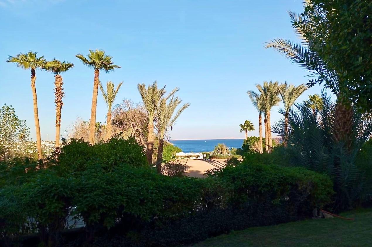 Spaziosissima Suite Domina Coral Bay con vista mare Appartamento R23120 view 5