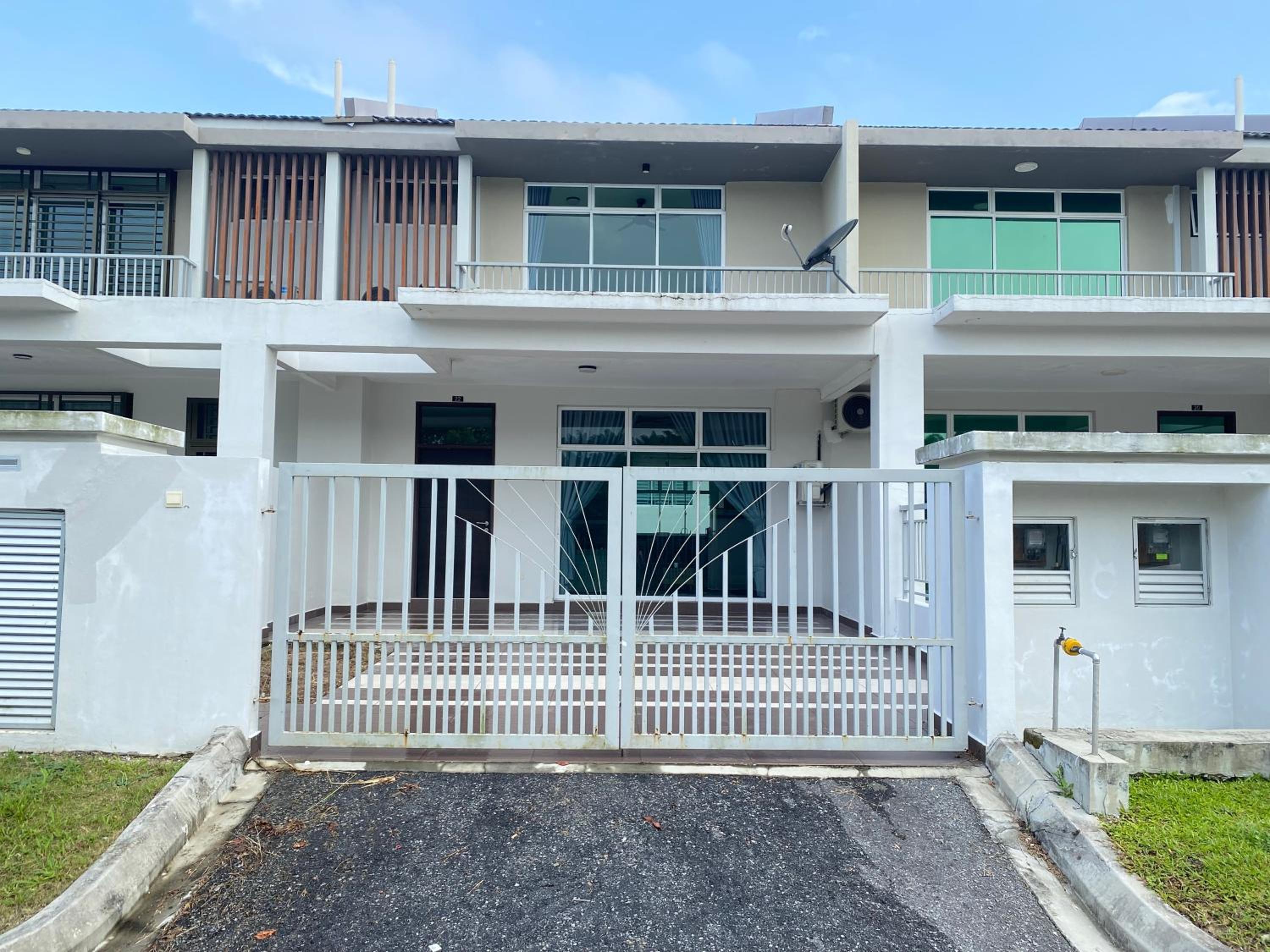 Desaru City 5GWiFi Netflix BBQ 22MT9 By De Home photo 6