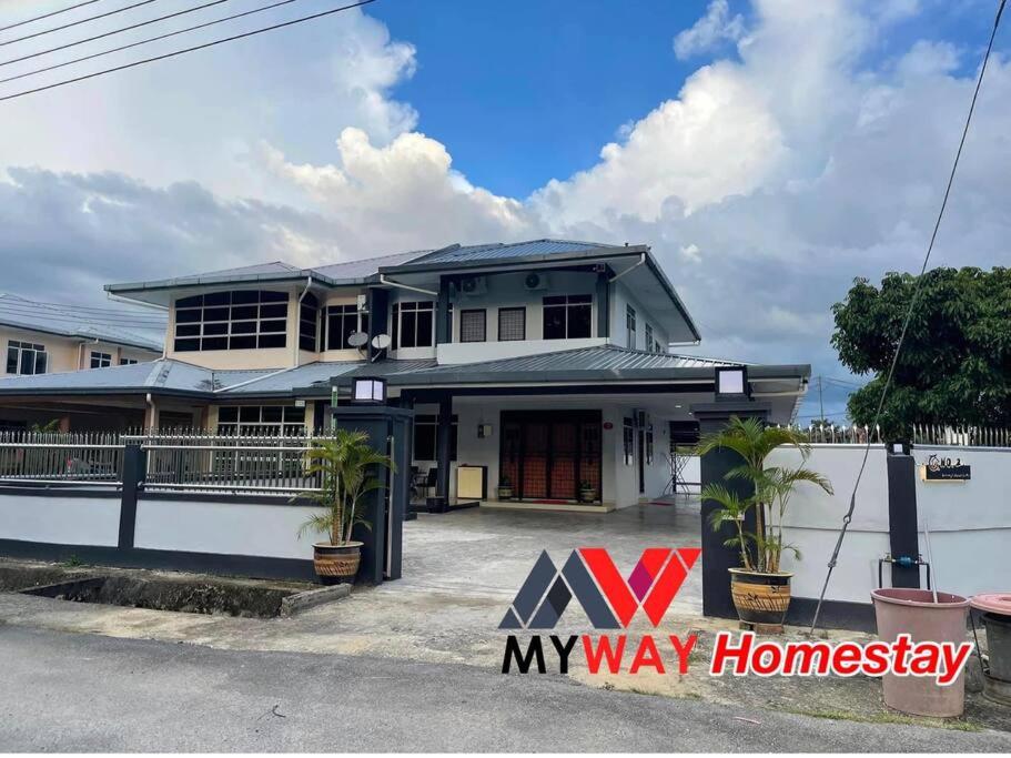 Myway Homestay Sarikei photo 1