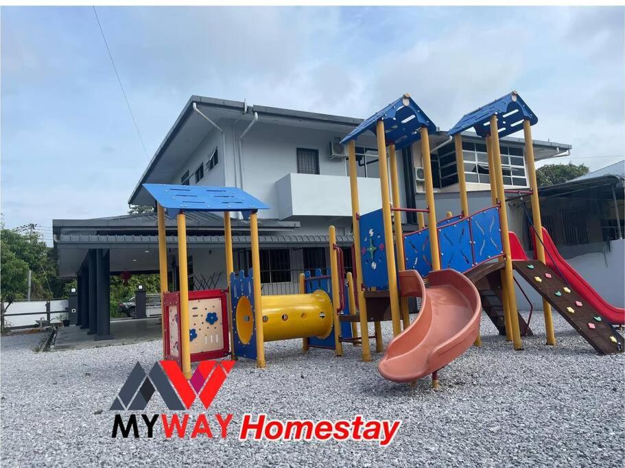 Myway Homestay Sarikei photo 8
