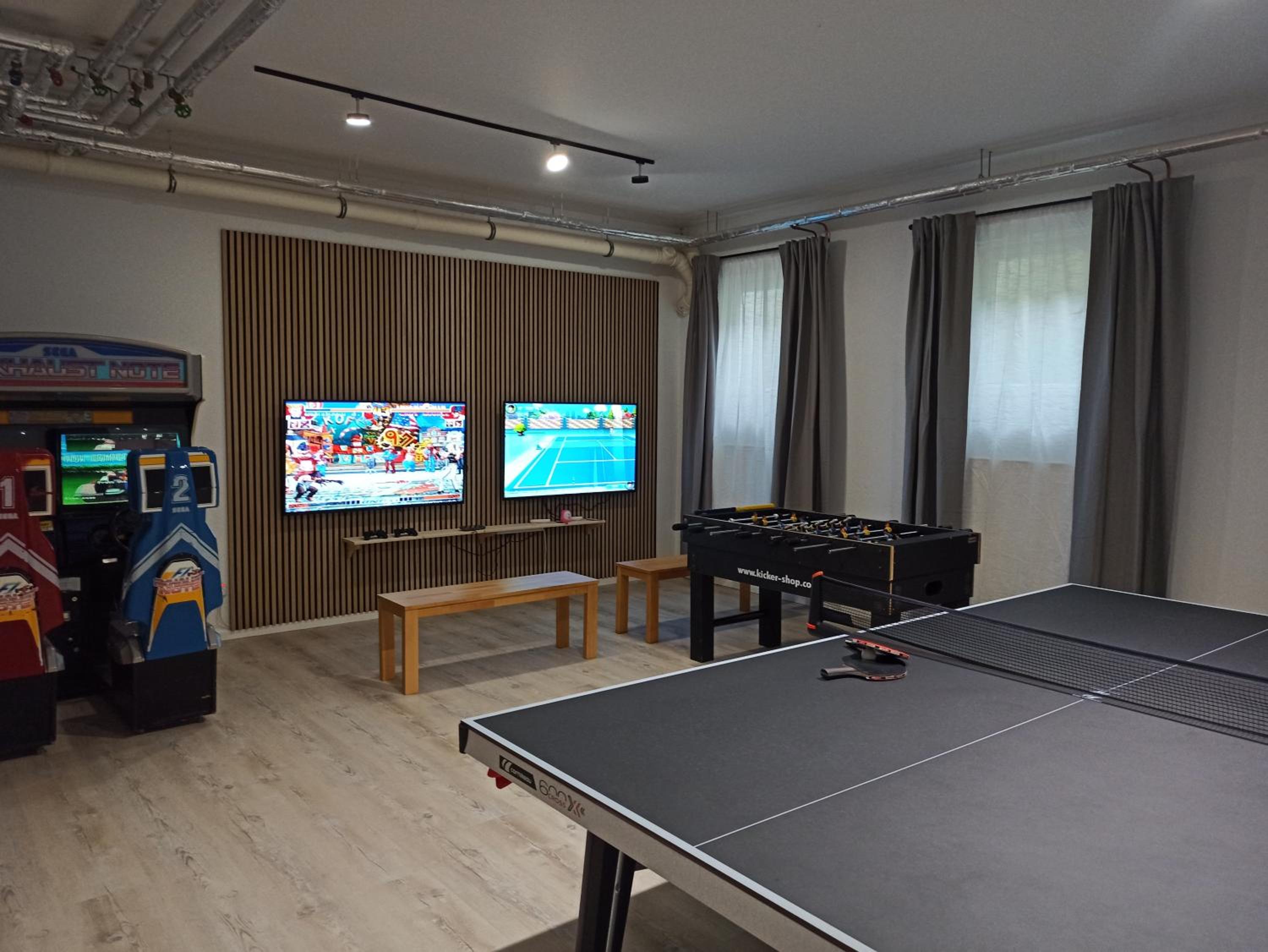 activities & amenities