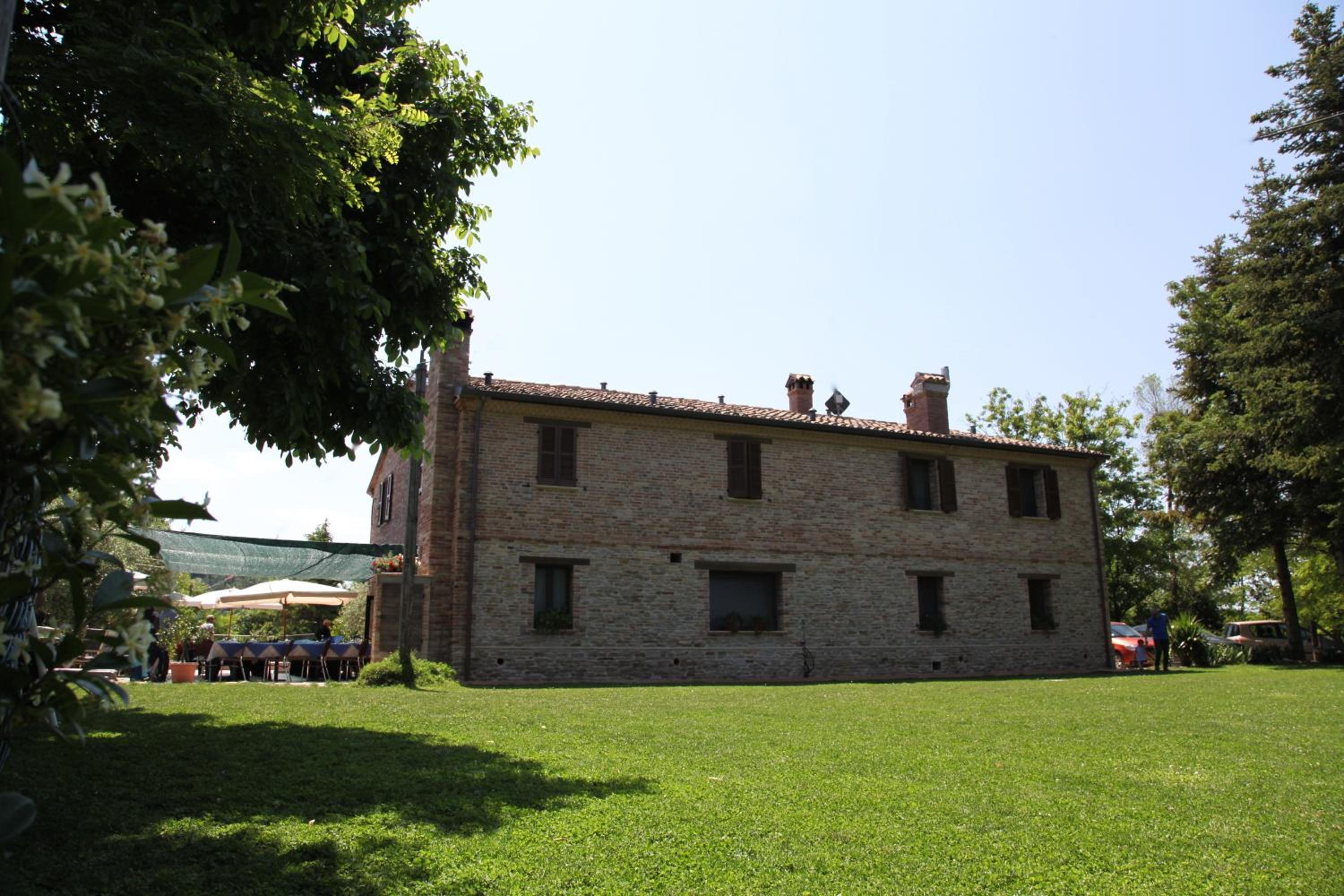 Agriturismo Biologico Villa Rosa