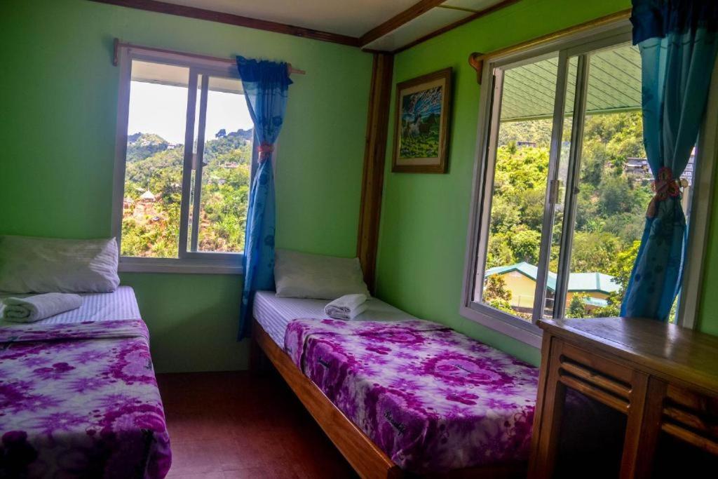 BANAUE EVERGREEN HOSTEL AND RESTAURANT view 3