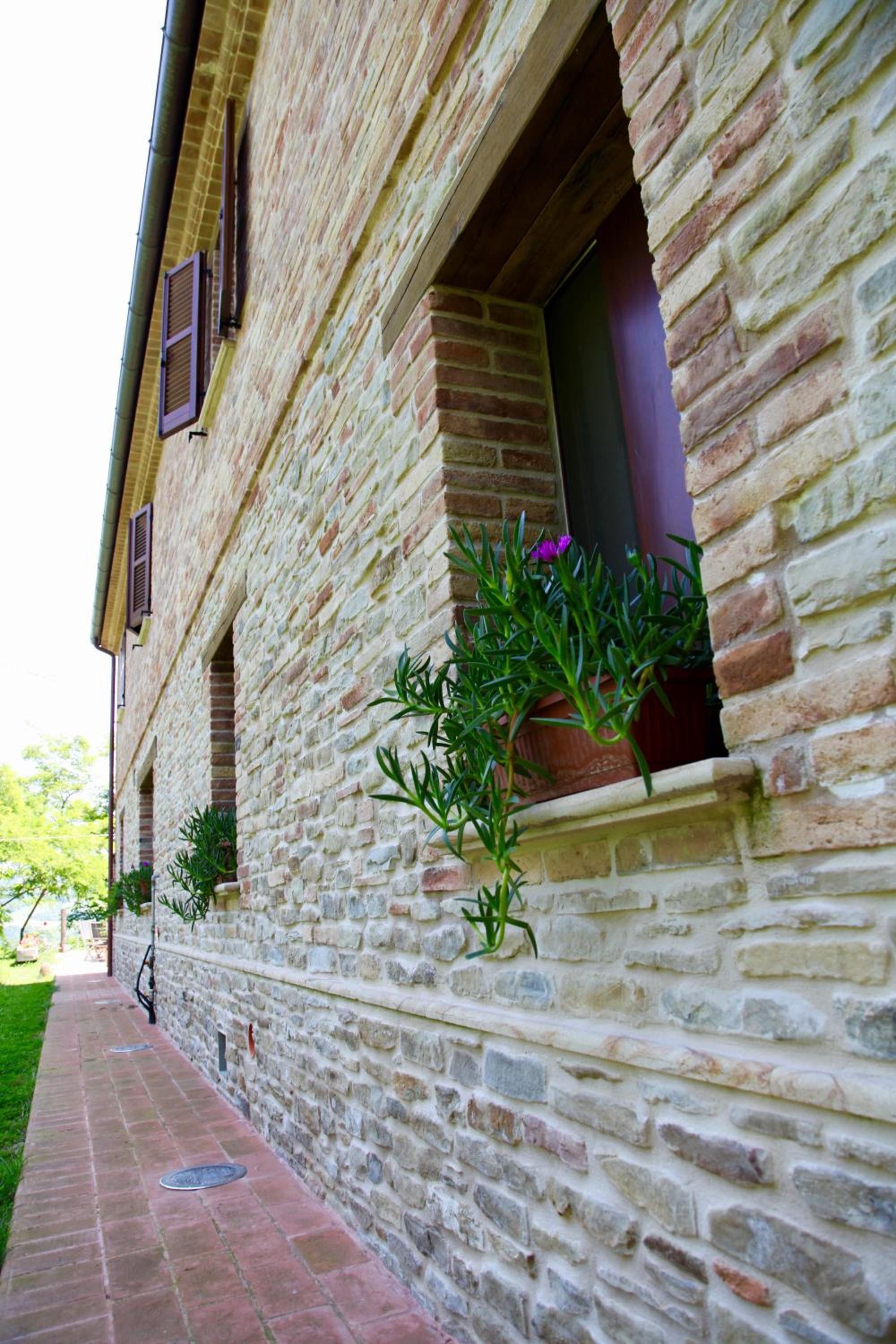 Agriturismo Biologico Villa Rosa