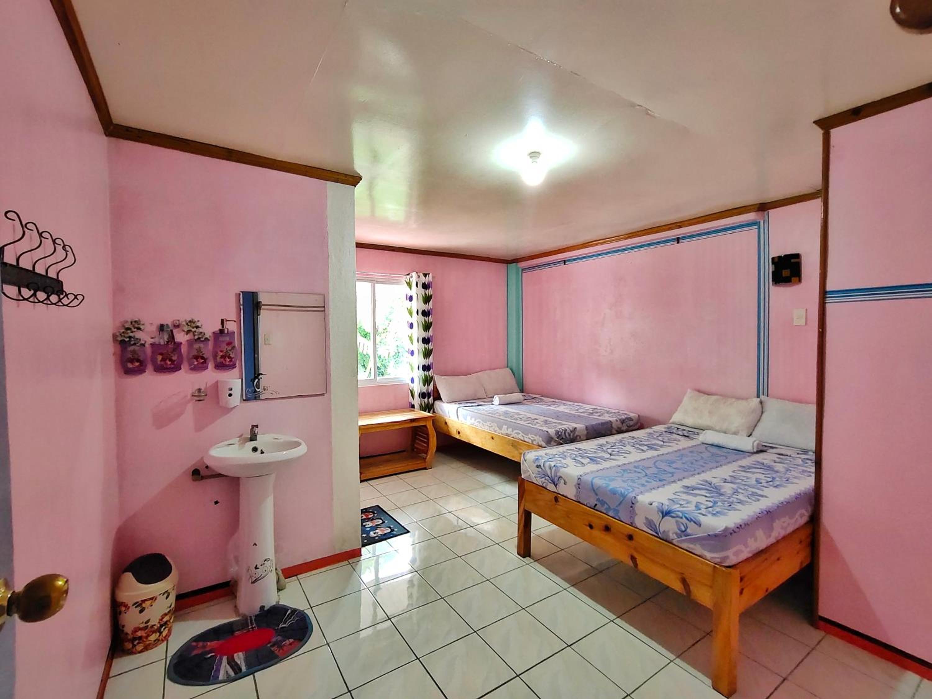 BANAUE EVERGREEN HOSTEL AND RESTAURANT view 2