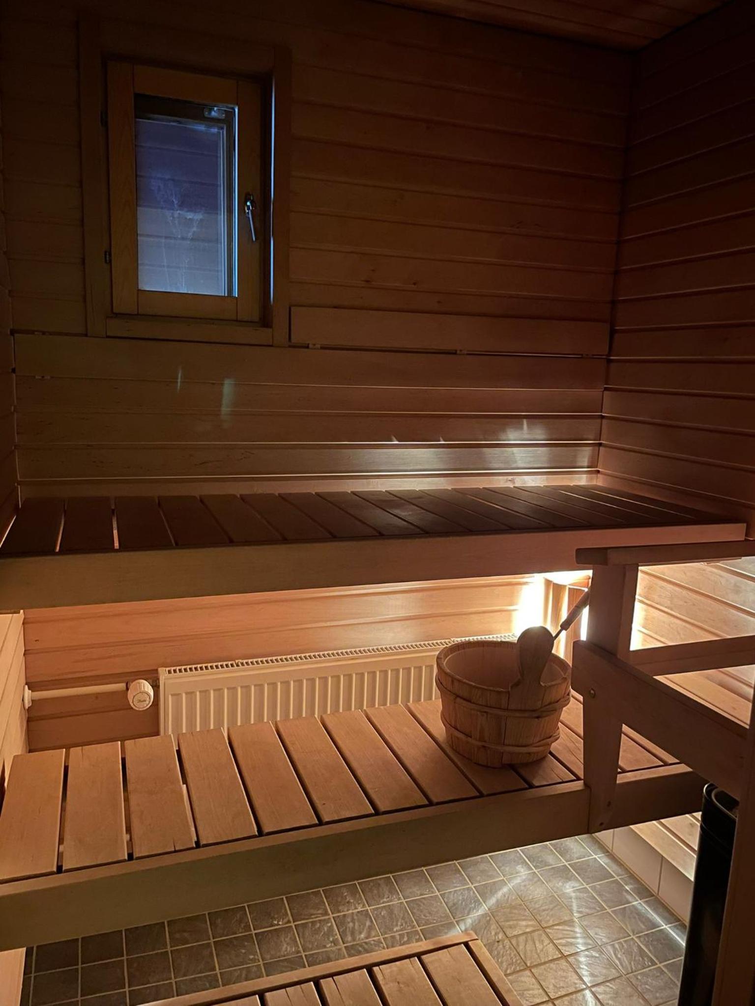 Viihtyisä lomahuoneisto Rukalla!