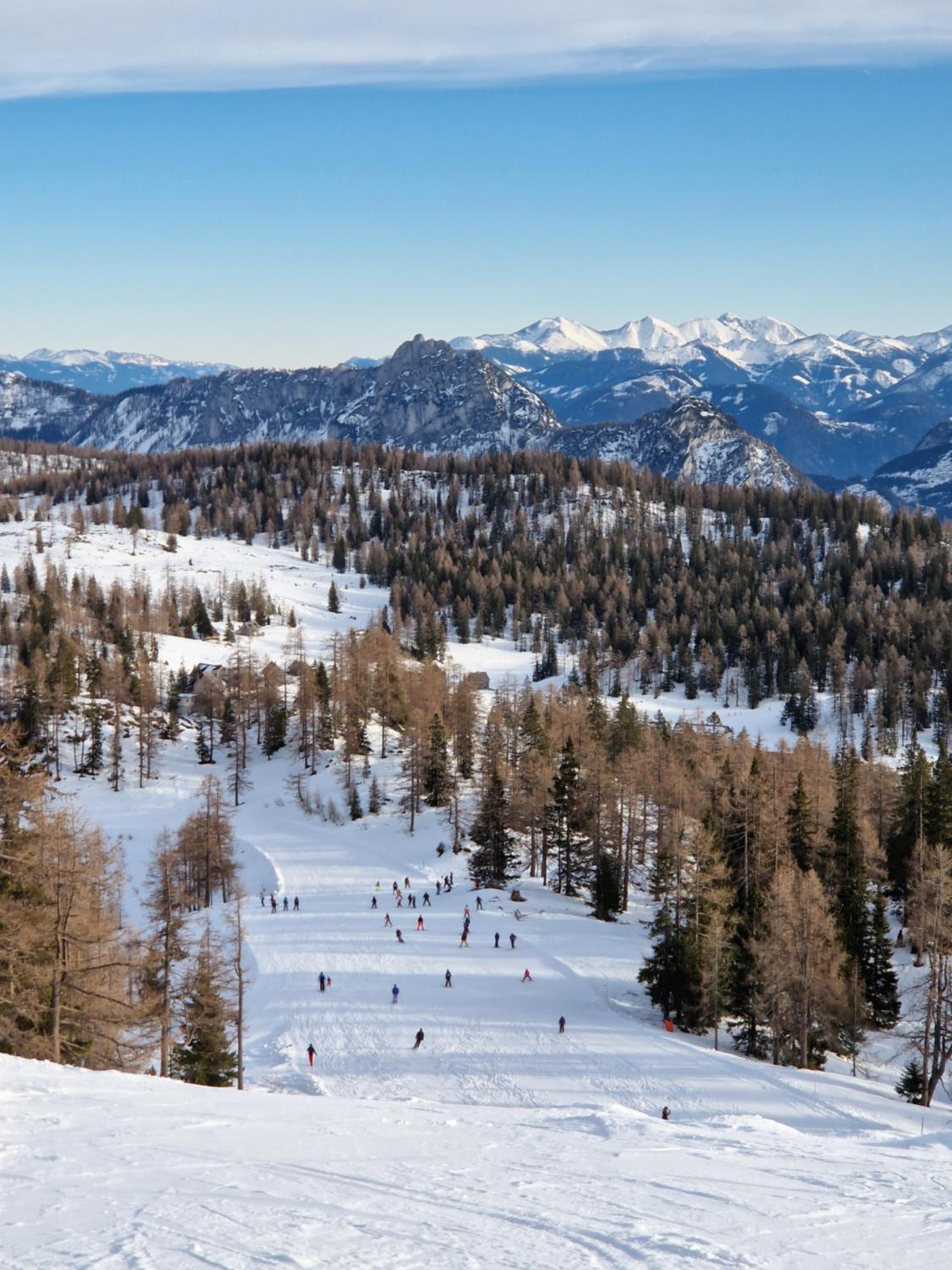 Apartman Tauplitz skiing, hiking, bike, cross country - Haus Sandlweber