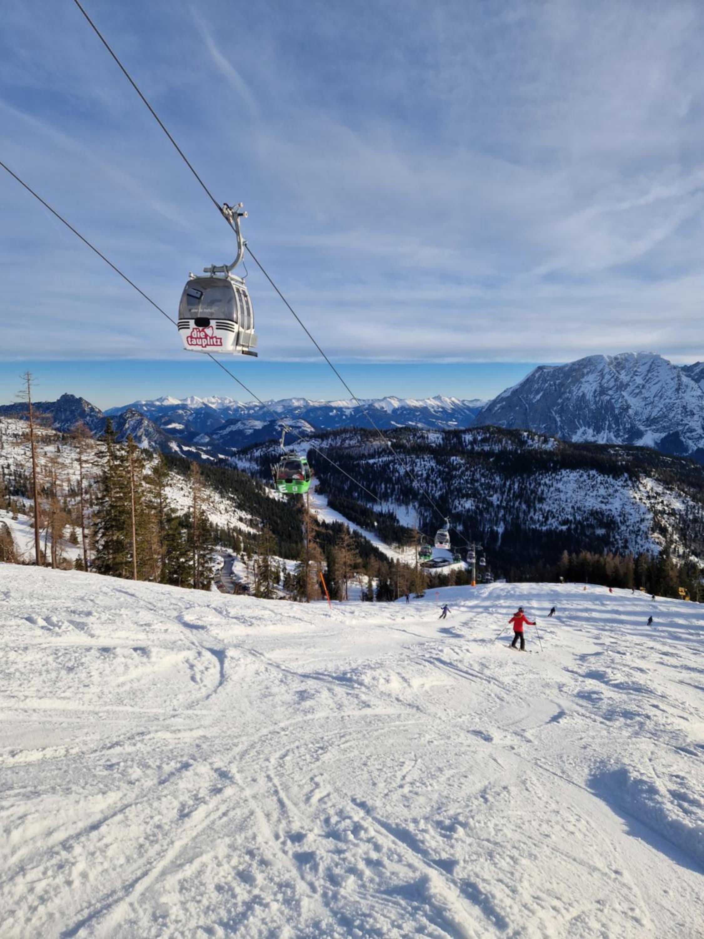 Apartman Tauplitz skiing, hiking, bike, cross country - Haus Sandlweber