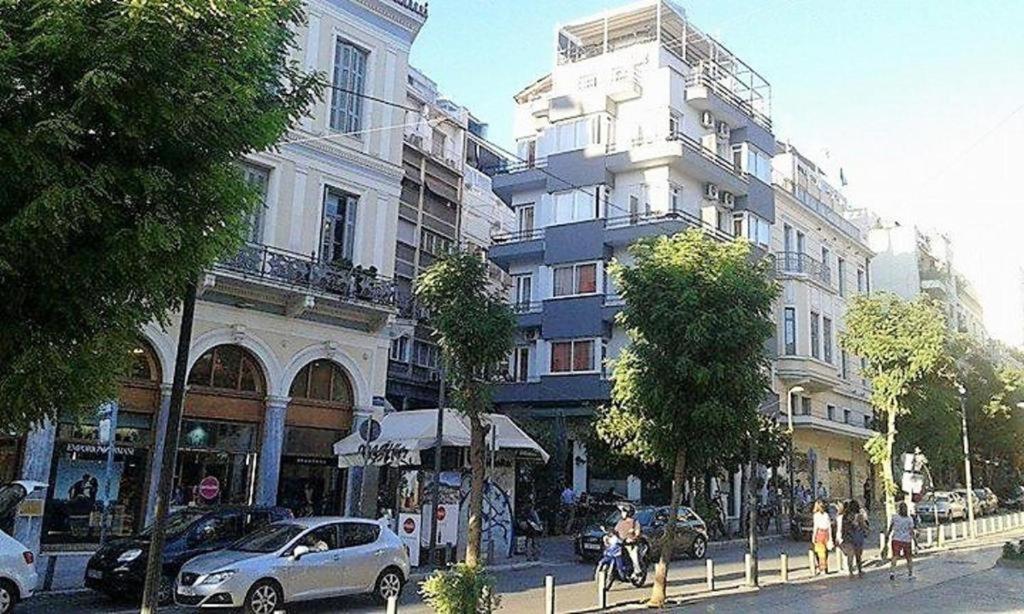 CKBSM Athens Center Apartment 2