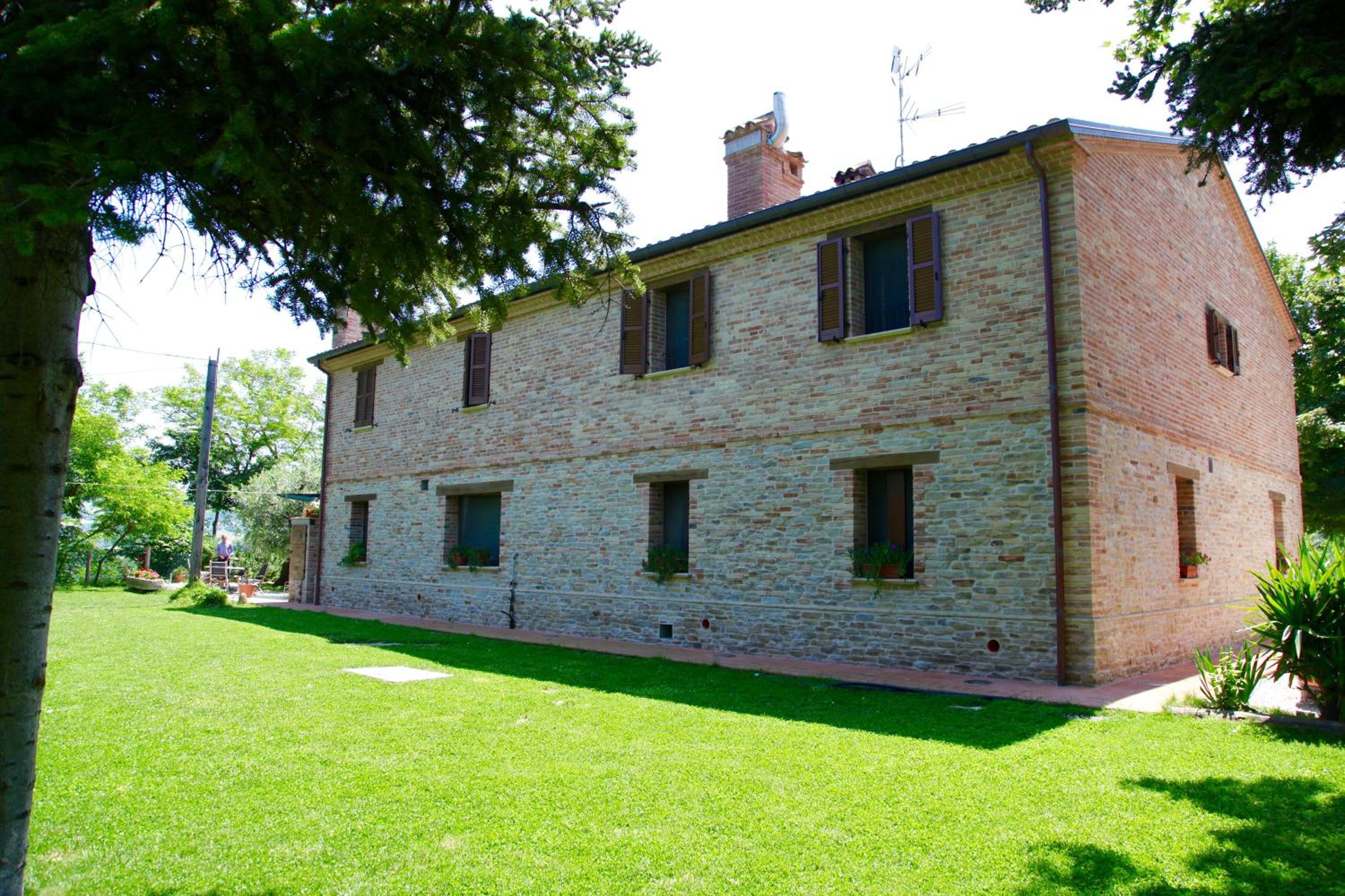 Agriturismo Biologico Villa Rosa