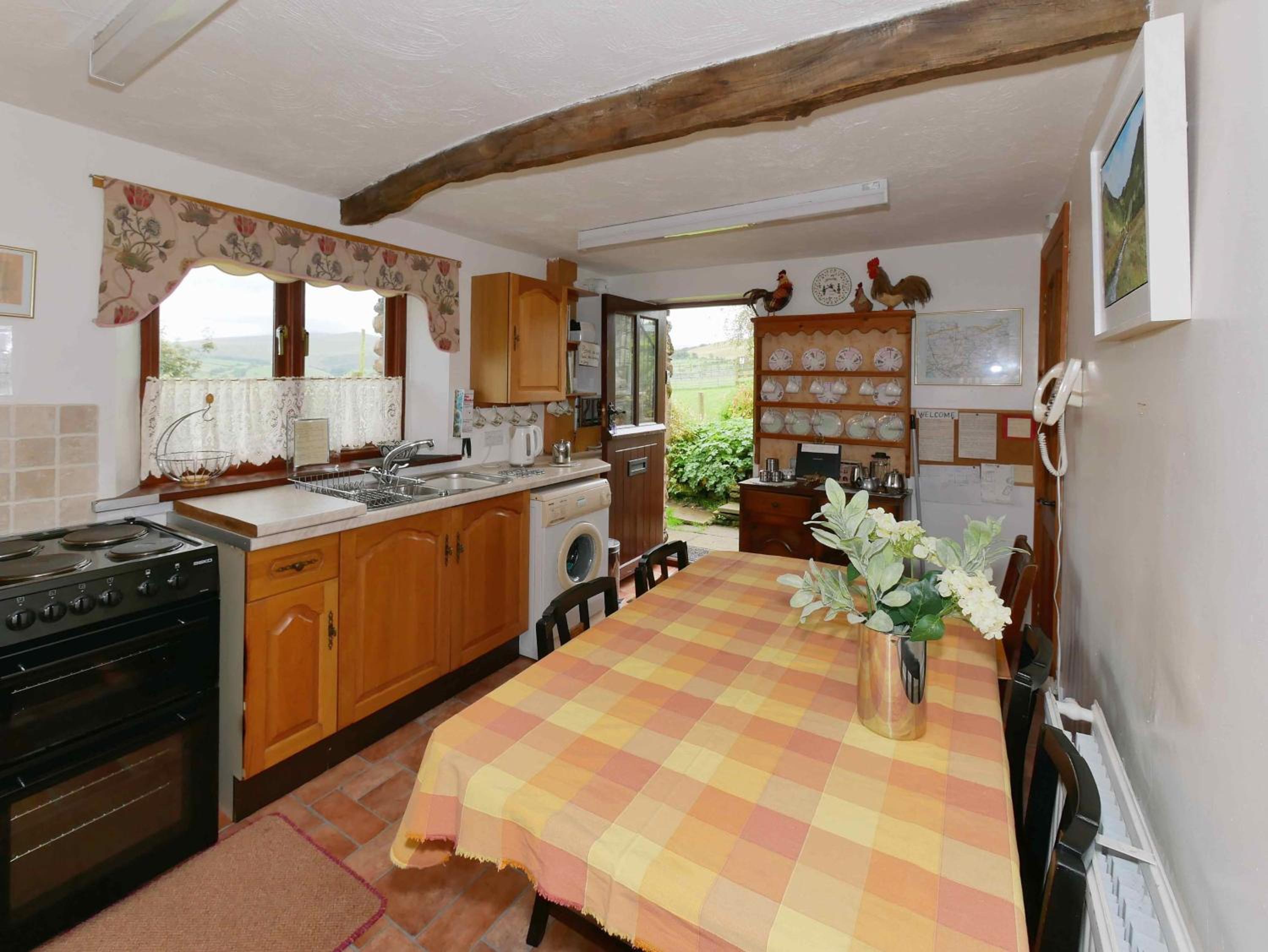 The Granary Ruthwaite view 5