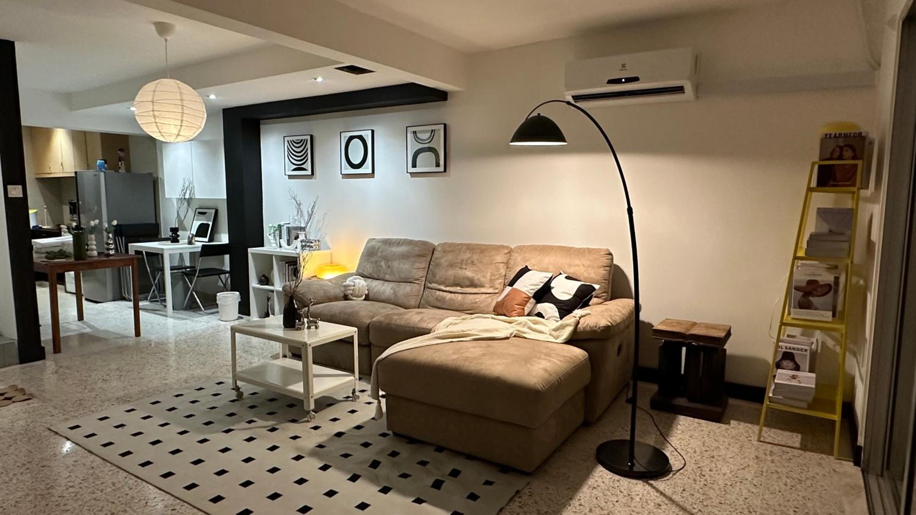 landed property beside MRT EkoCheras and near KLCC