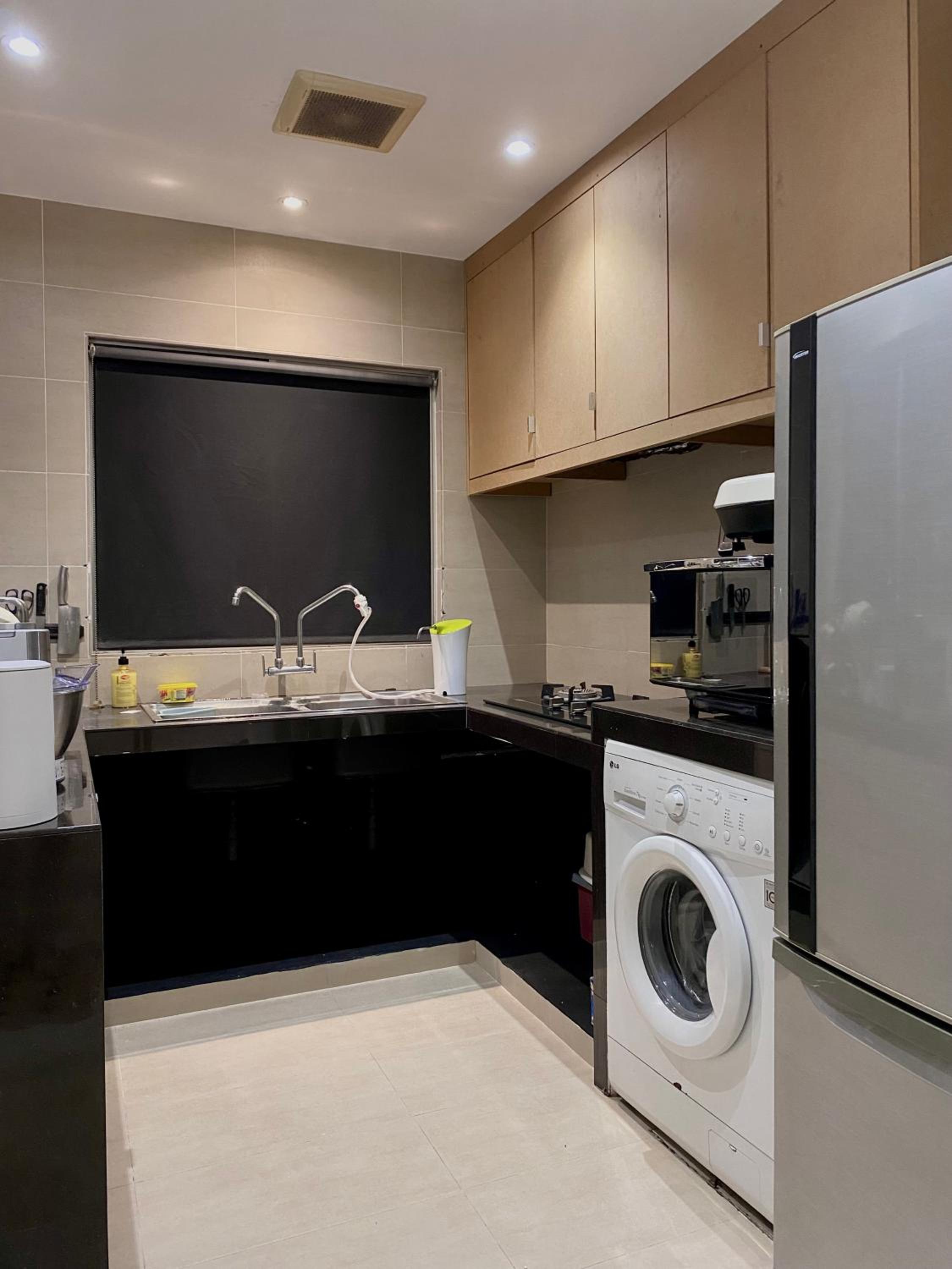 landed property beside MRT EkoCheras and near KLCC