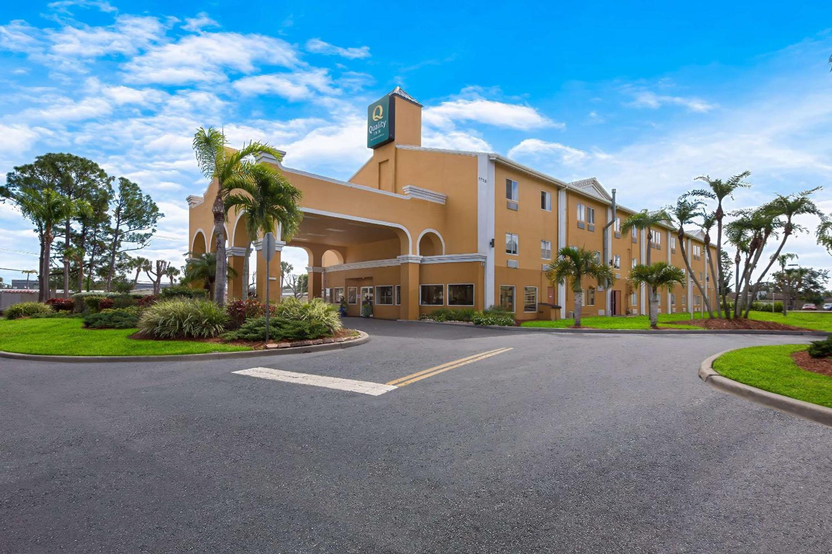 Quality Inn Sarasota I-75 - Property Image 30
