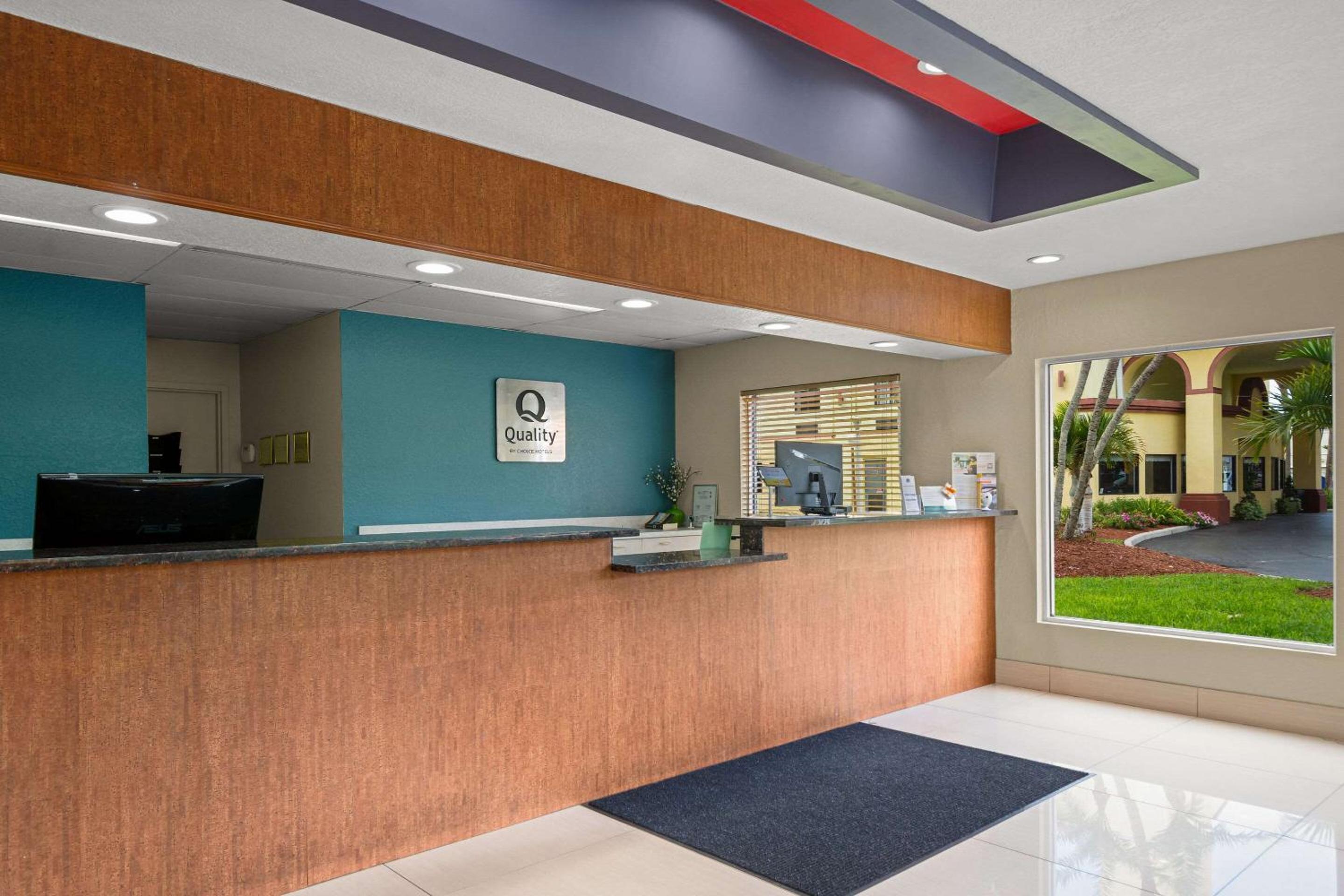 Quality Inn Sarasota I-75 - Property Image 25