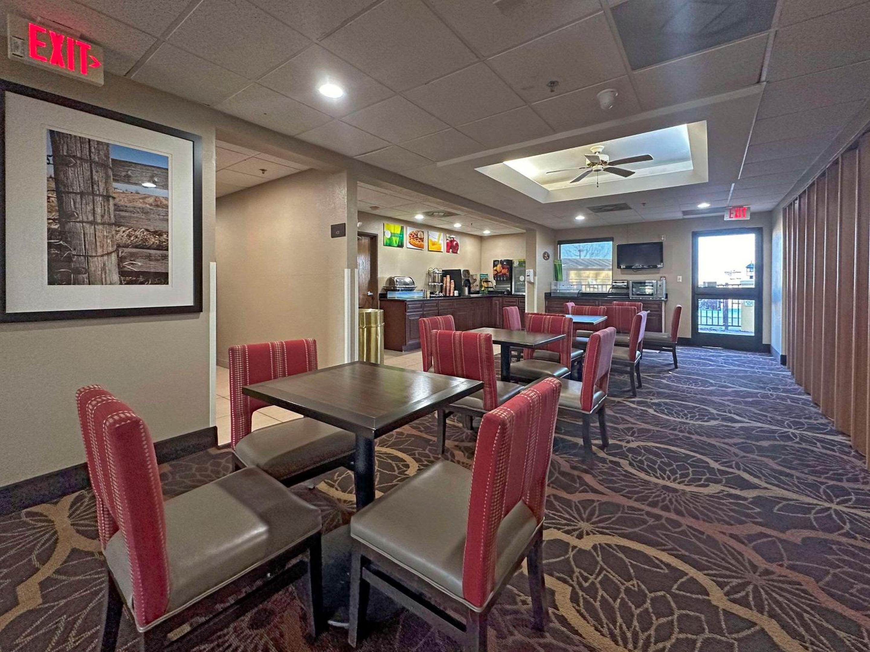 Quality Inn Perryville I-55