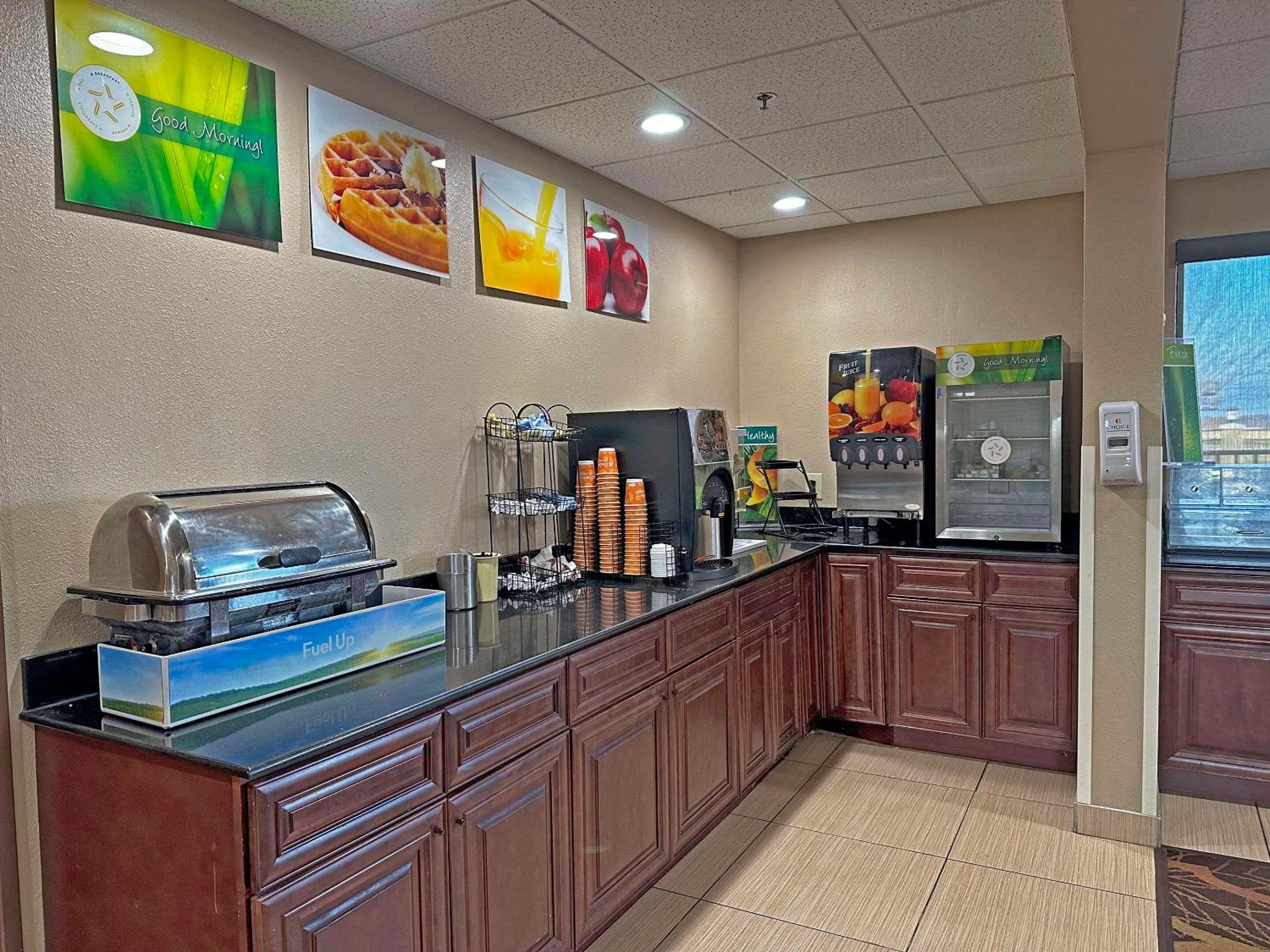 Quality Inn Perryville I-55
