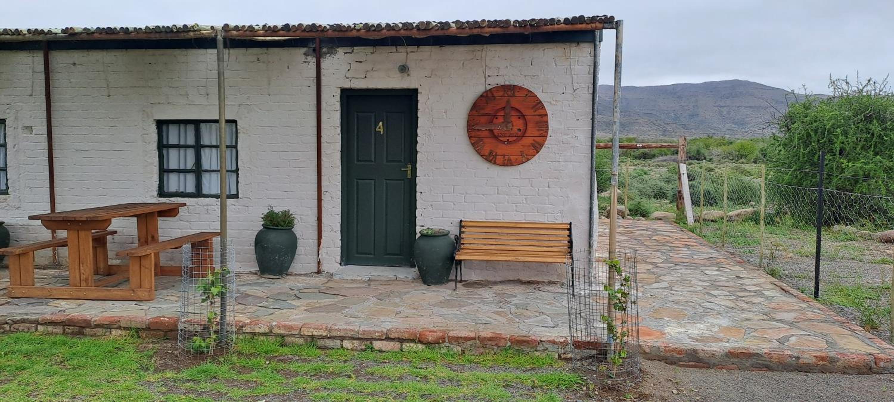 De Hoop Guest Farm view 5
