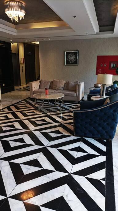 Luxury Abdali apartment view 5