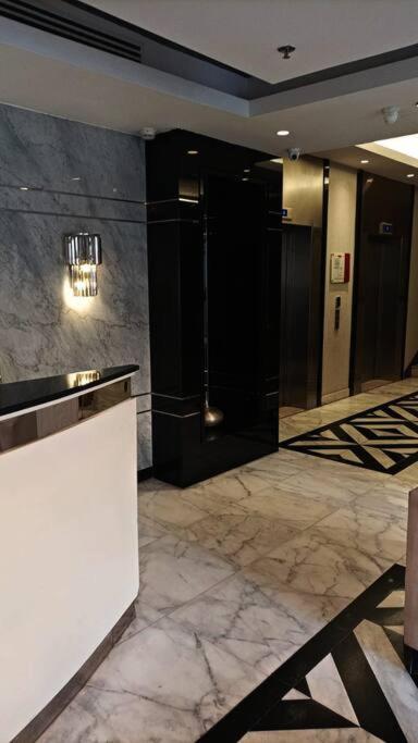 Luxury Abdali apartment view 4