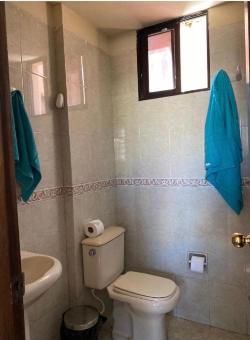 Cómoda Suite + piscina