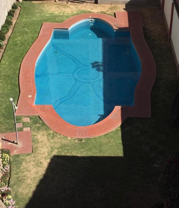 Cómoda Suite + piscina