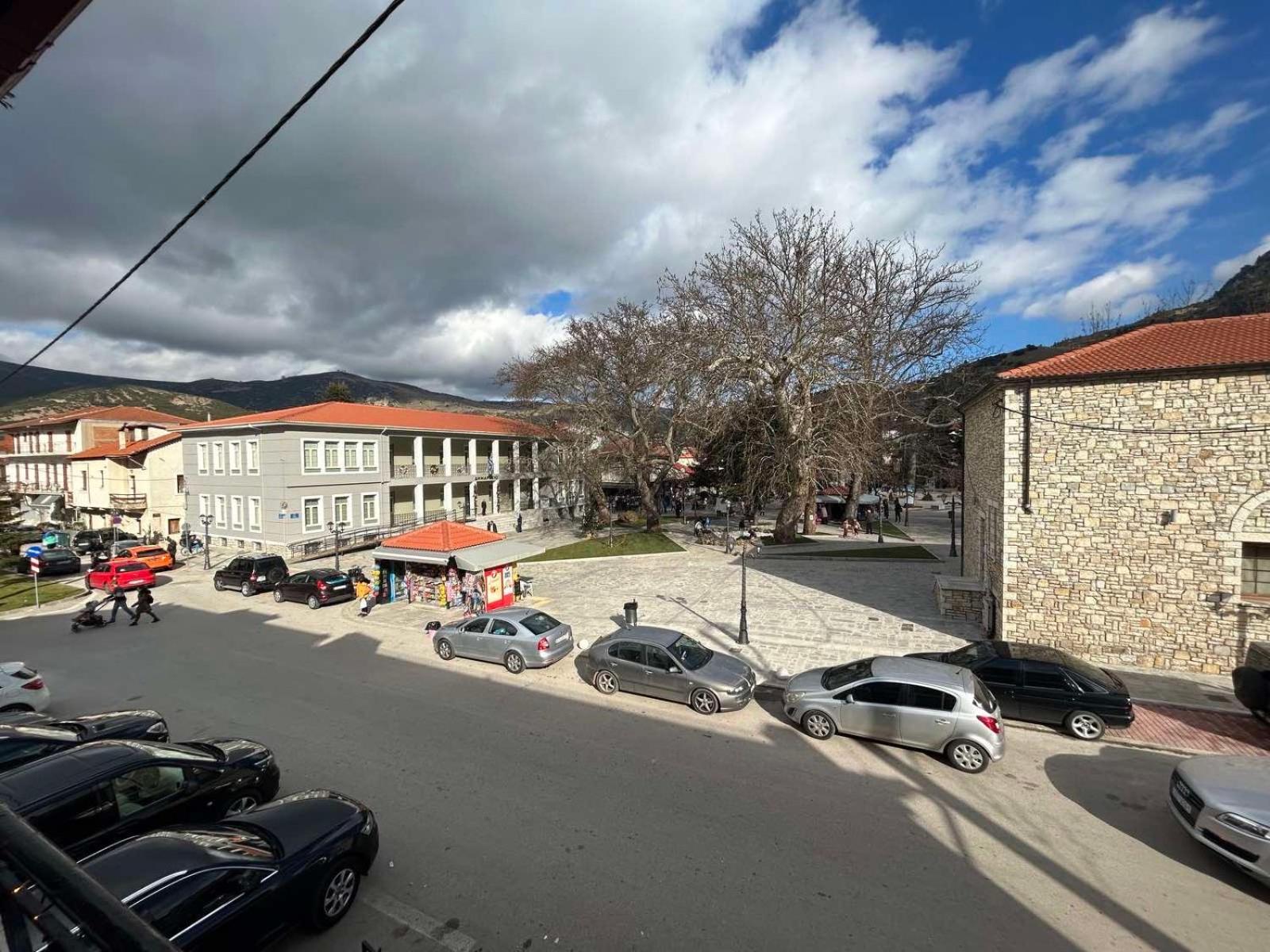 Chrysiida Apartments Kalavrita