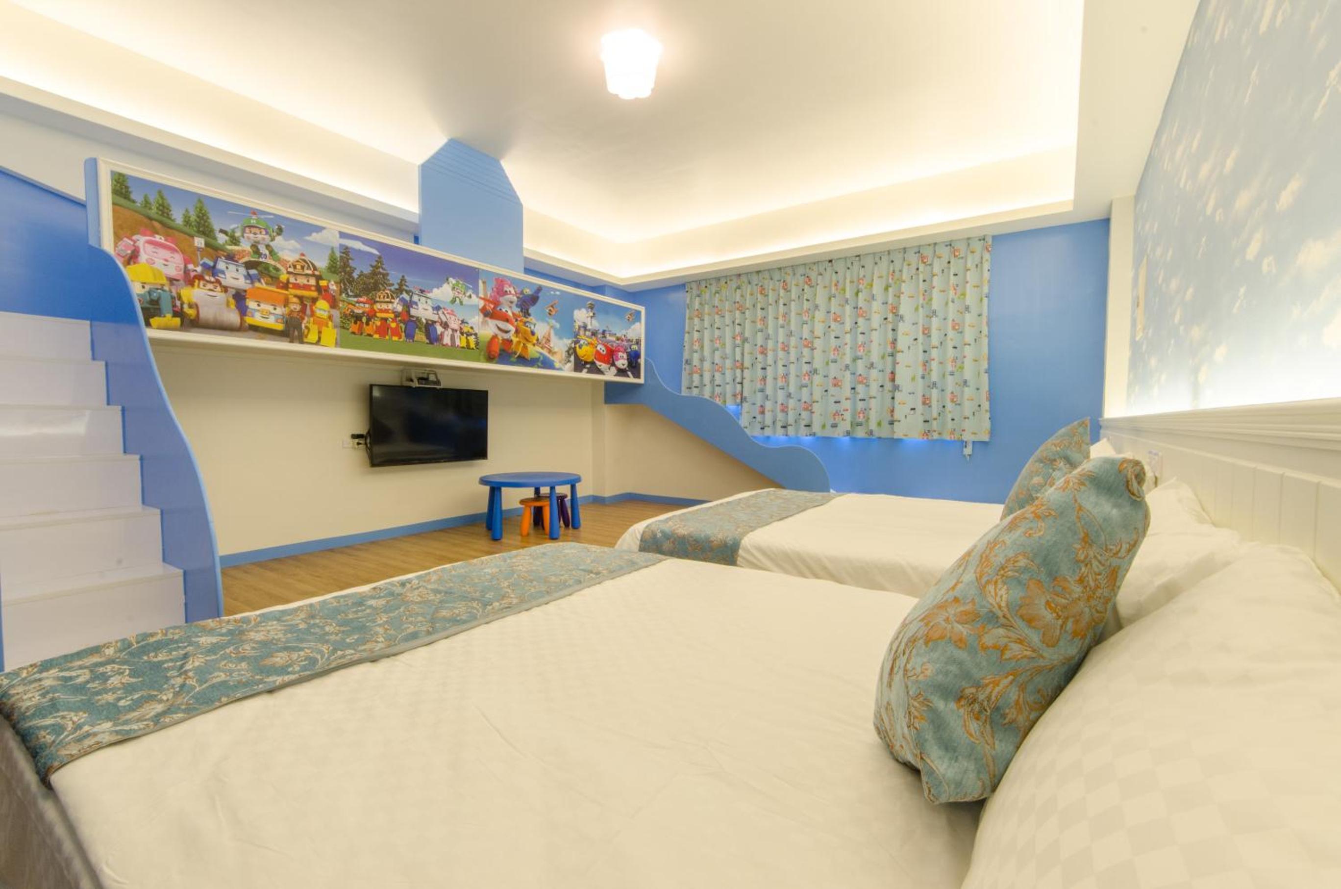 Dan Dan Bed and breakfast