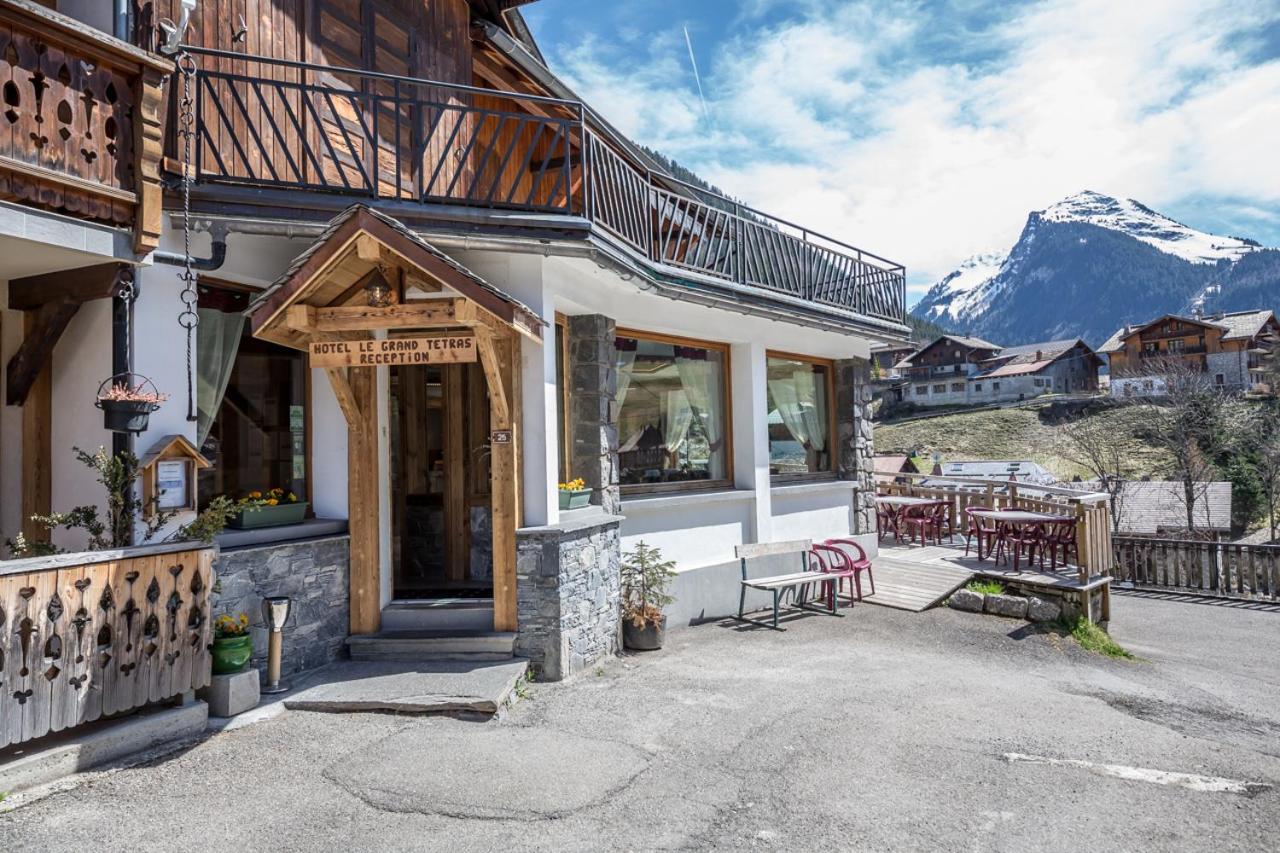 Hotel Le Grand Tetras - Image 1