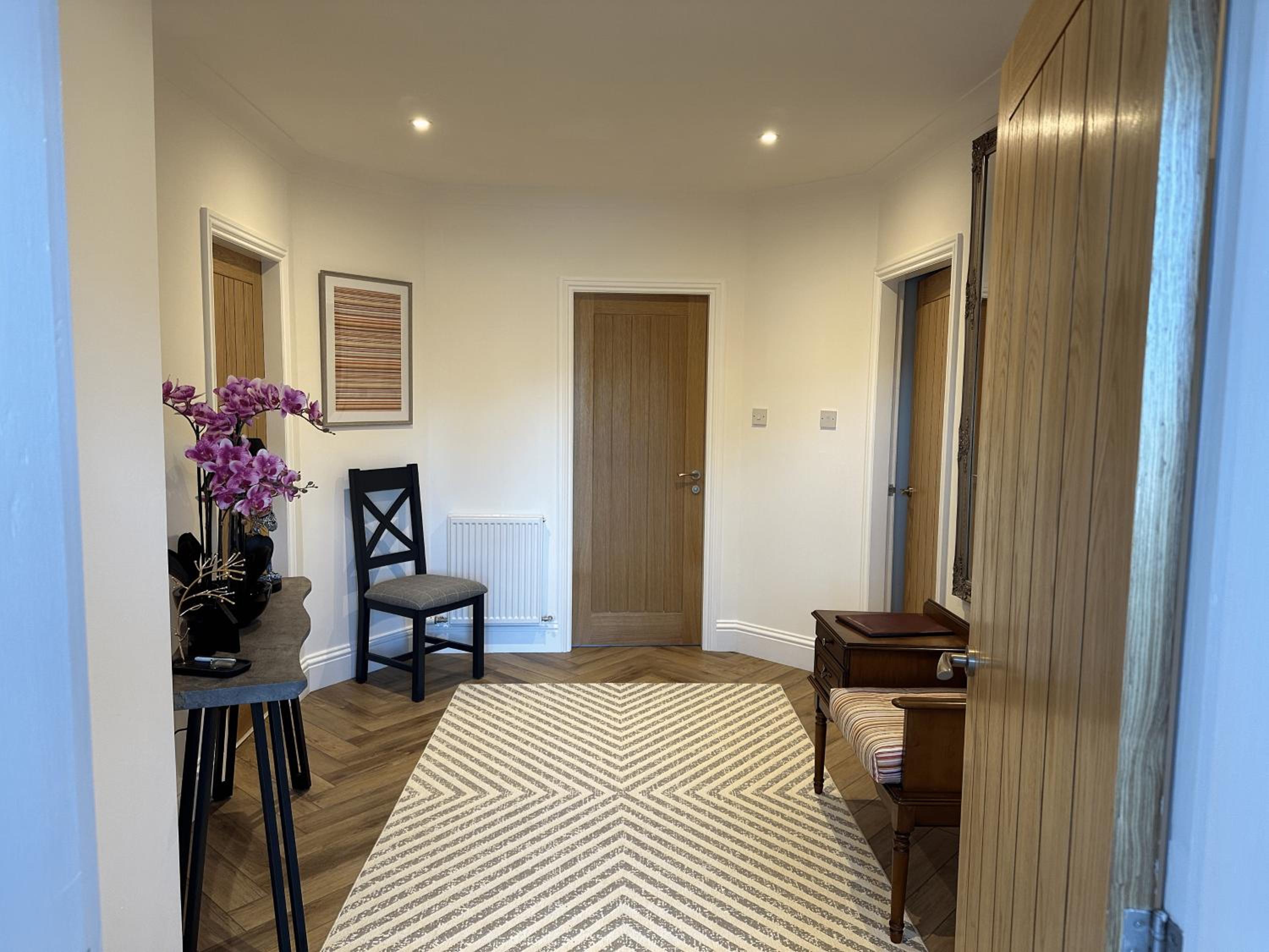 Rowan Lodge view 5